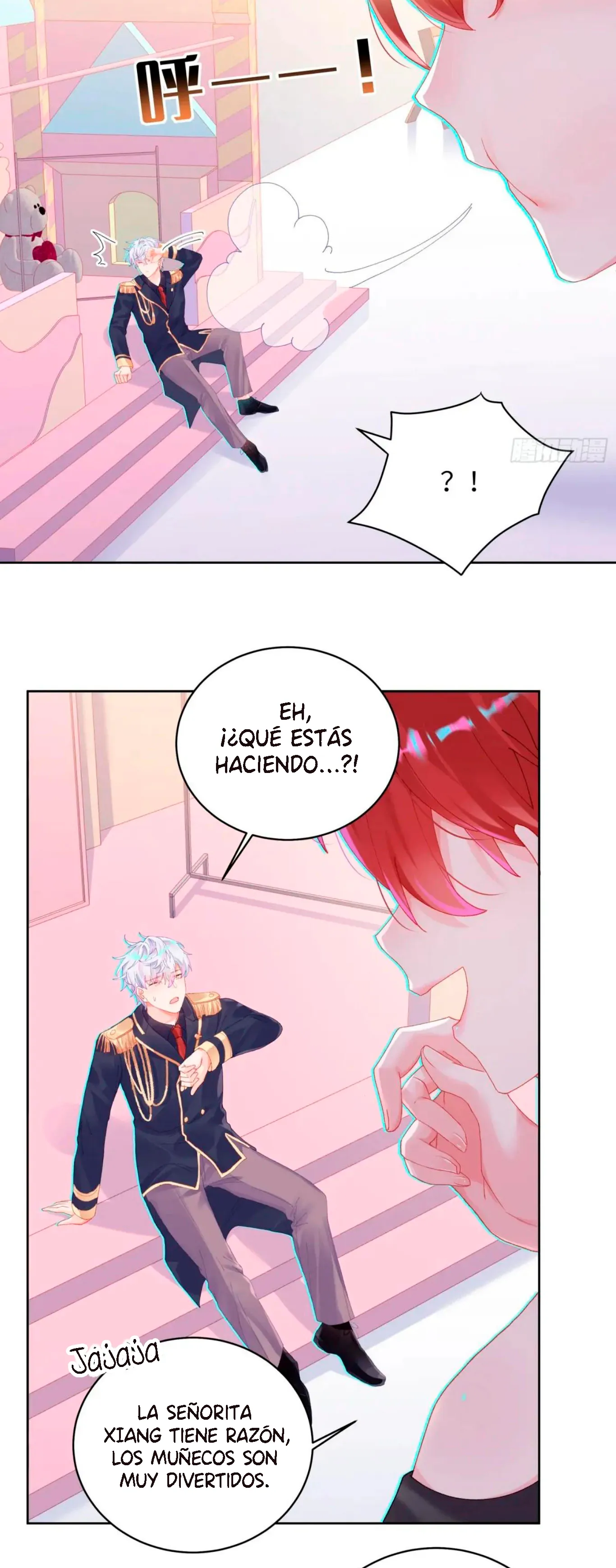 Mi novio mutante capítulo 21, página 24