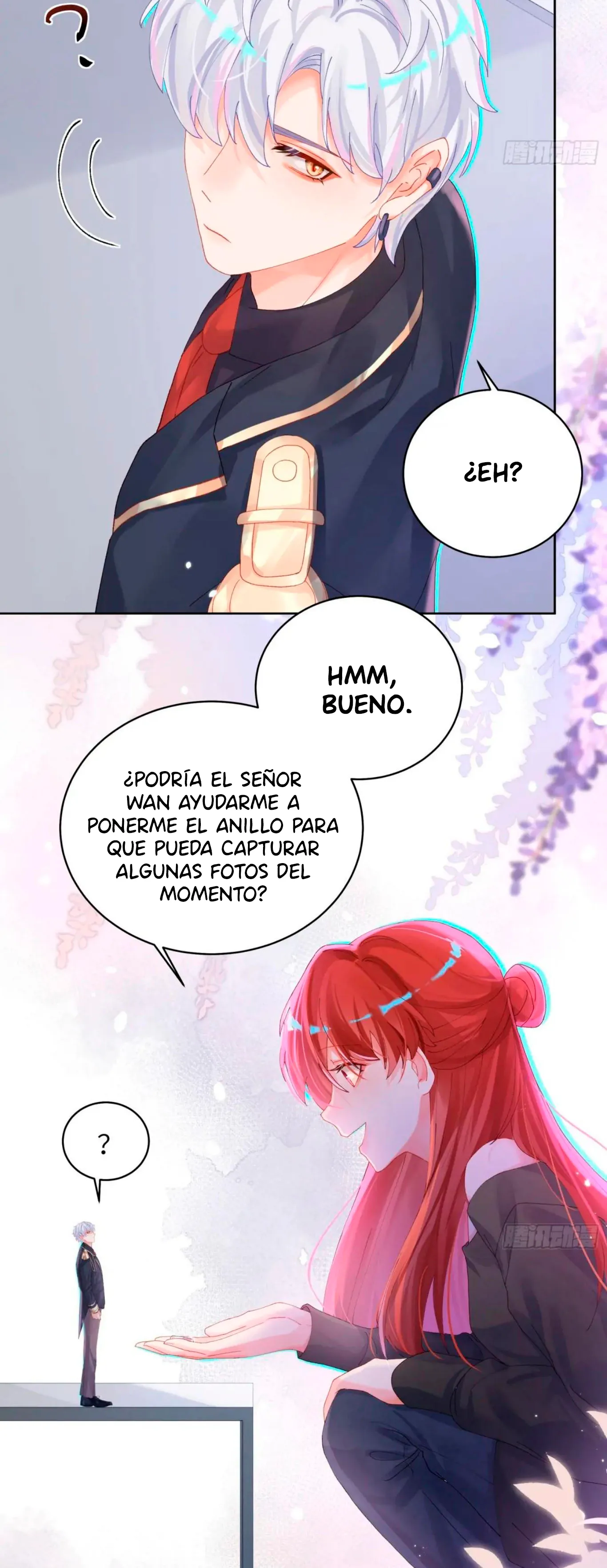 Mi novio mutante capítulo 22, página 10