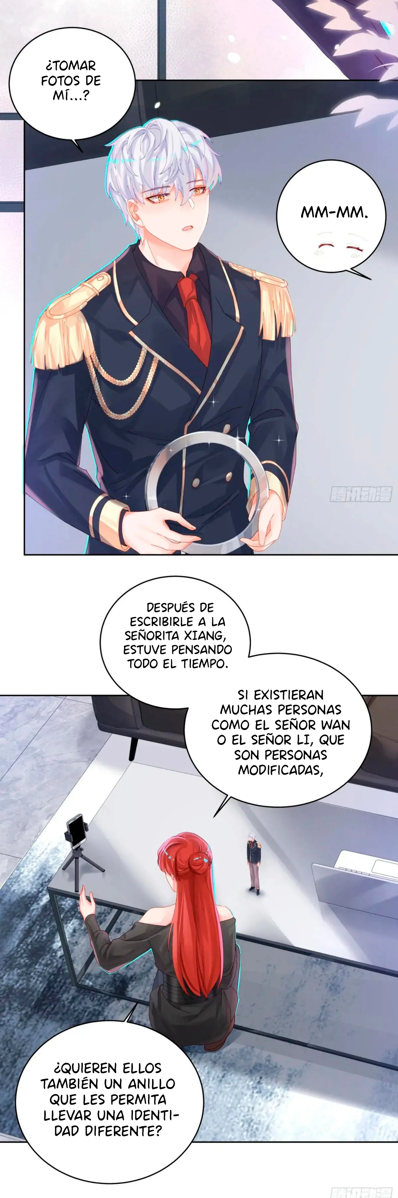 Mi novio mutante capítulo 22, página 11