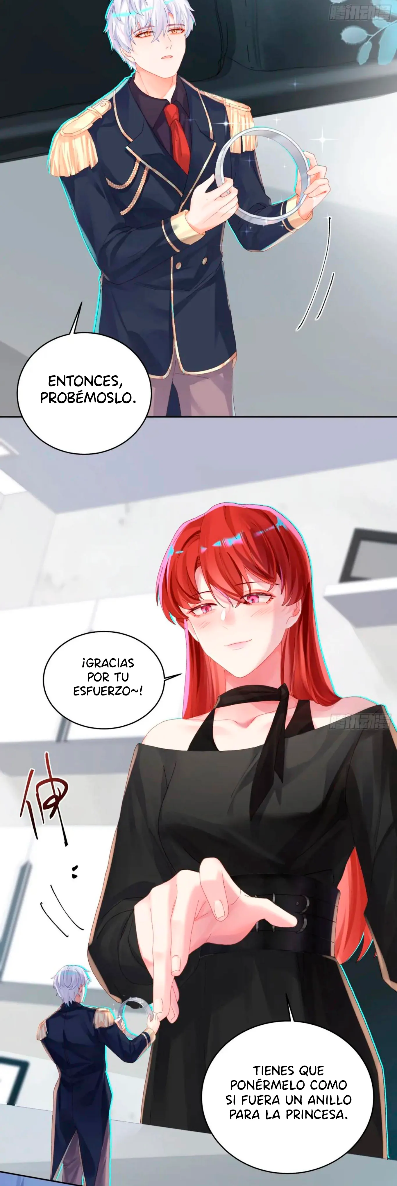 Mi novio mutante capítulo 22, página 14