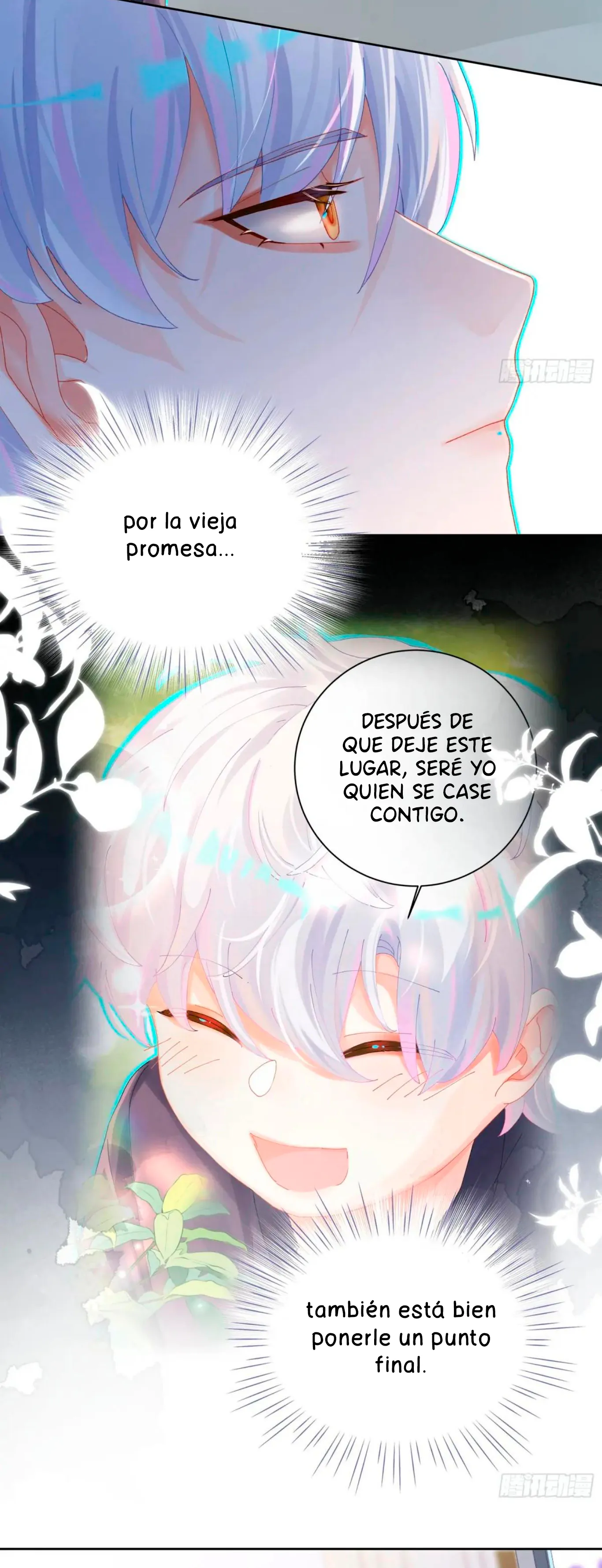 Mi novio mutante capítulo 22, página 15