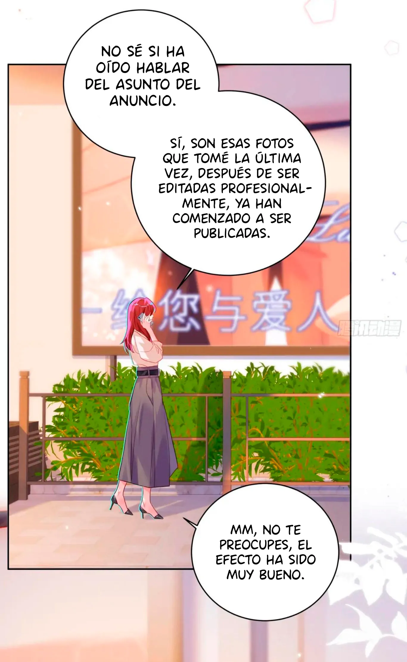 Mi novio mutante capítulo 22, página 19