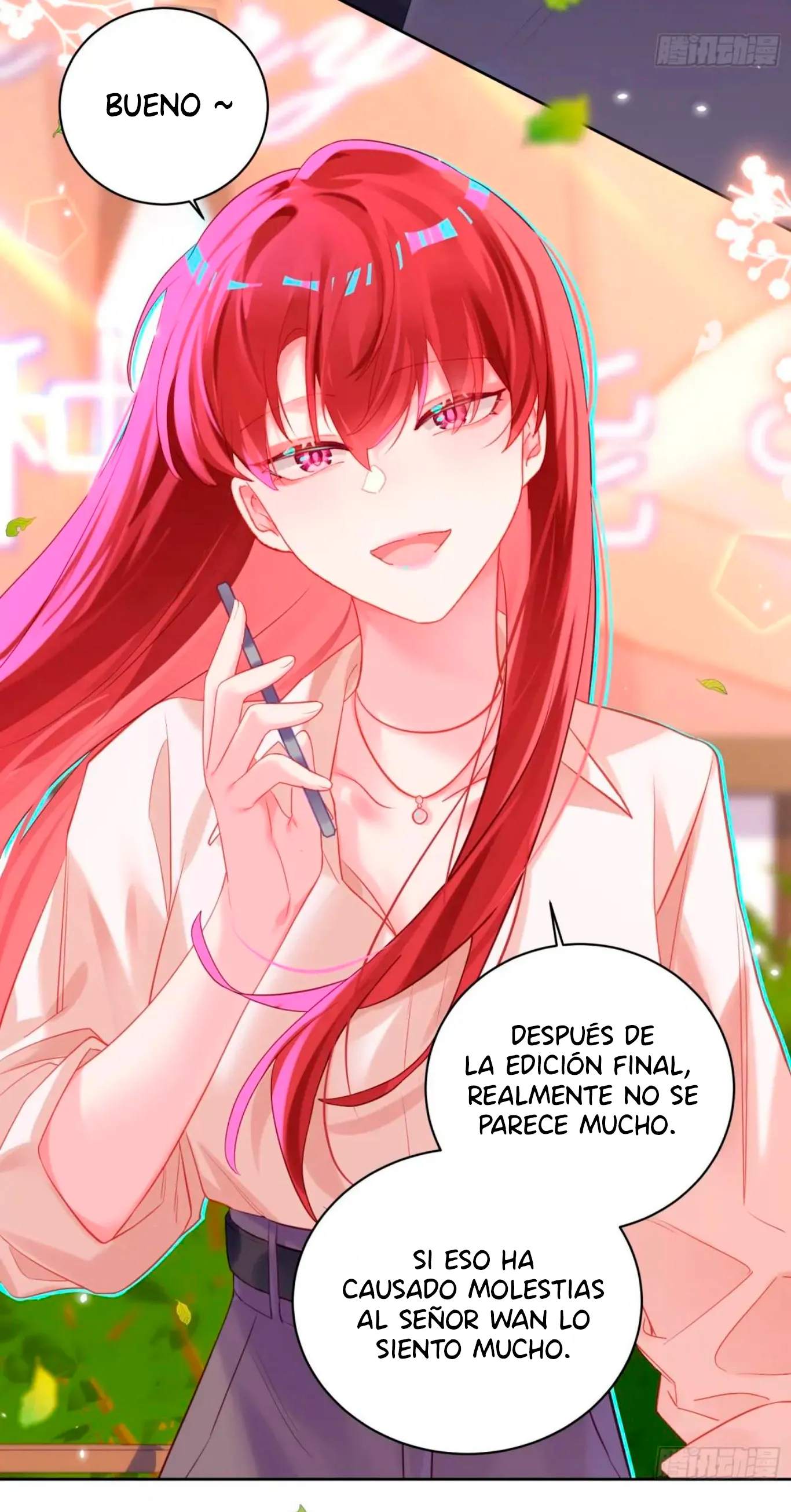 Mi novio mutante capítulo 22, página 23