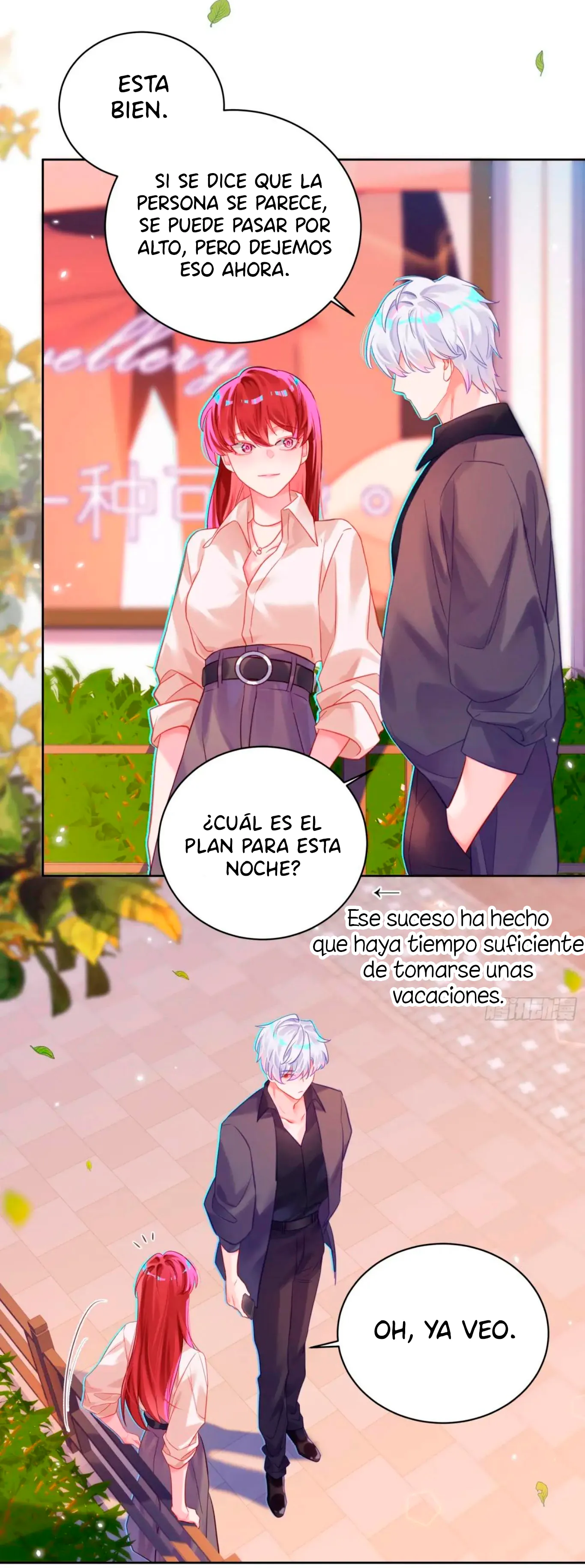 Mi novio mutante capítulo 22, página 24
