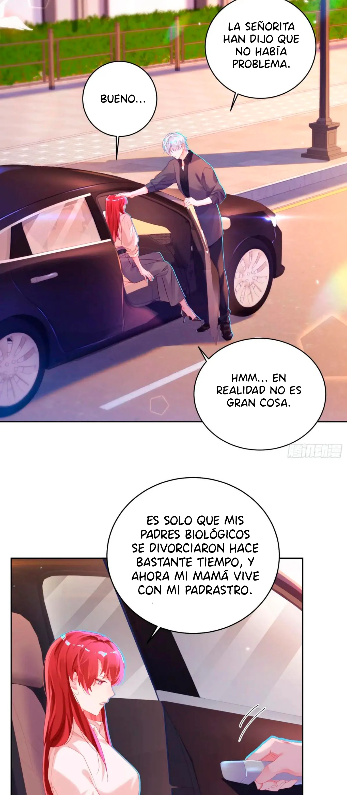 Mi novio mutante capítulo 22, página 26