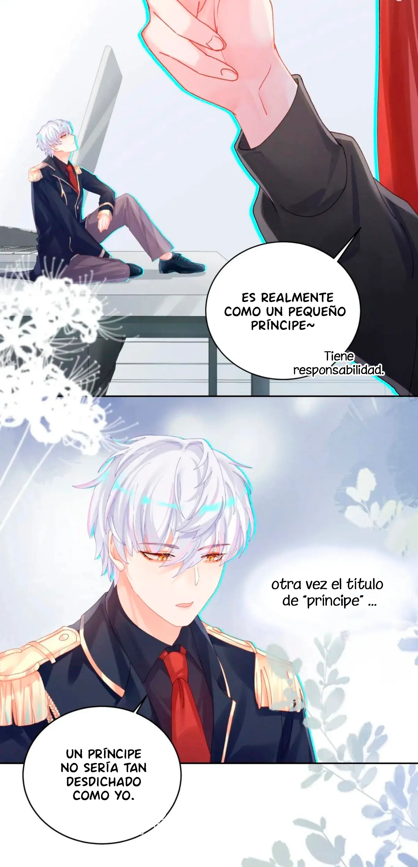 Mi novio mutante capítulo 22, página 6