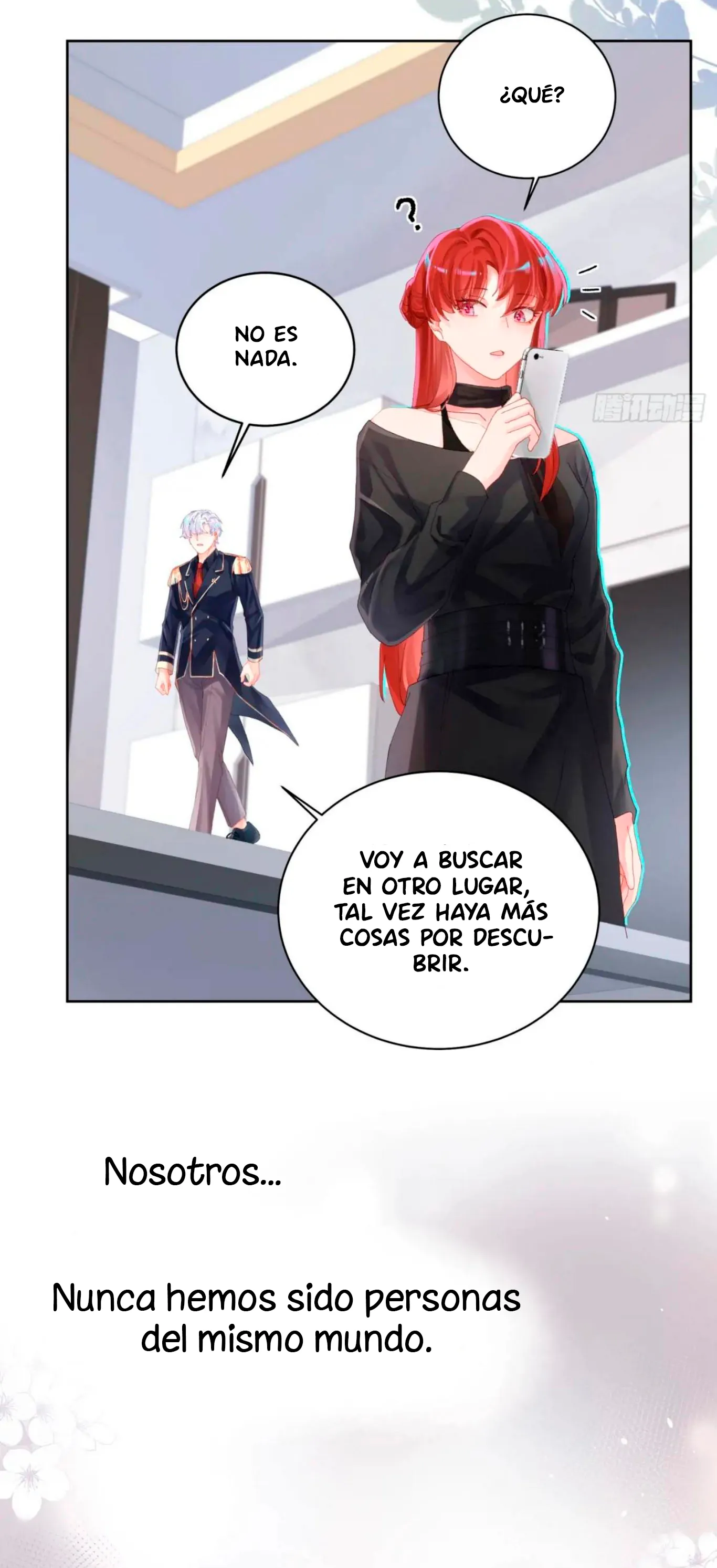 Mi novio mutante capítulo 22, página 7