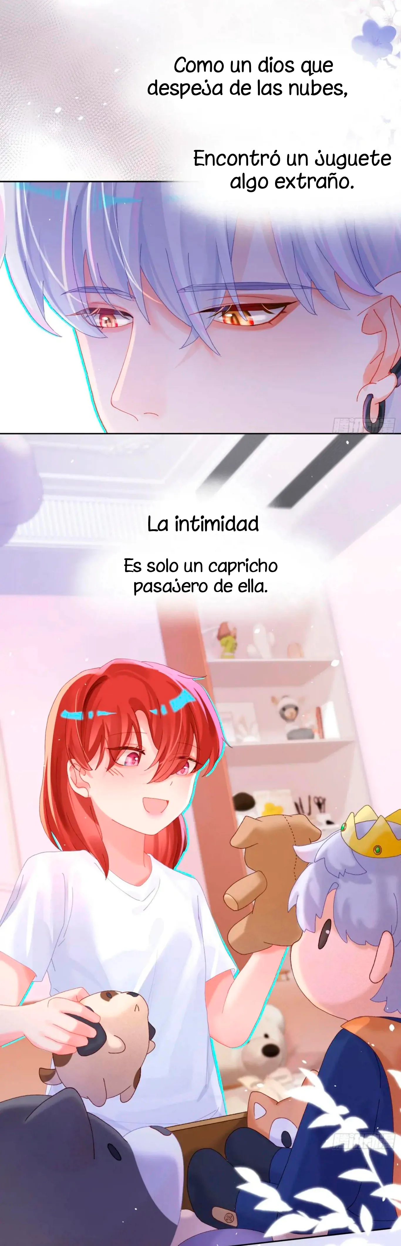 Mi novio mutante capítulo 22, página 8