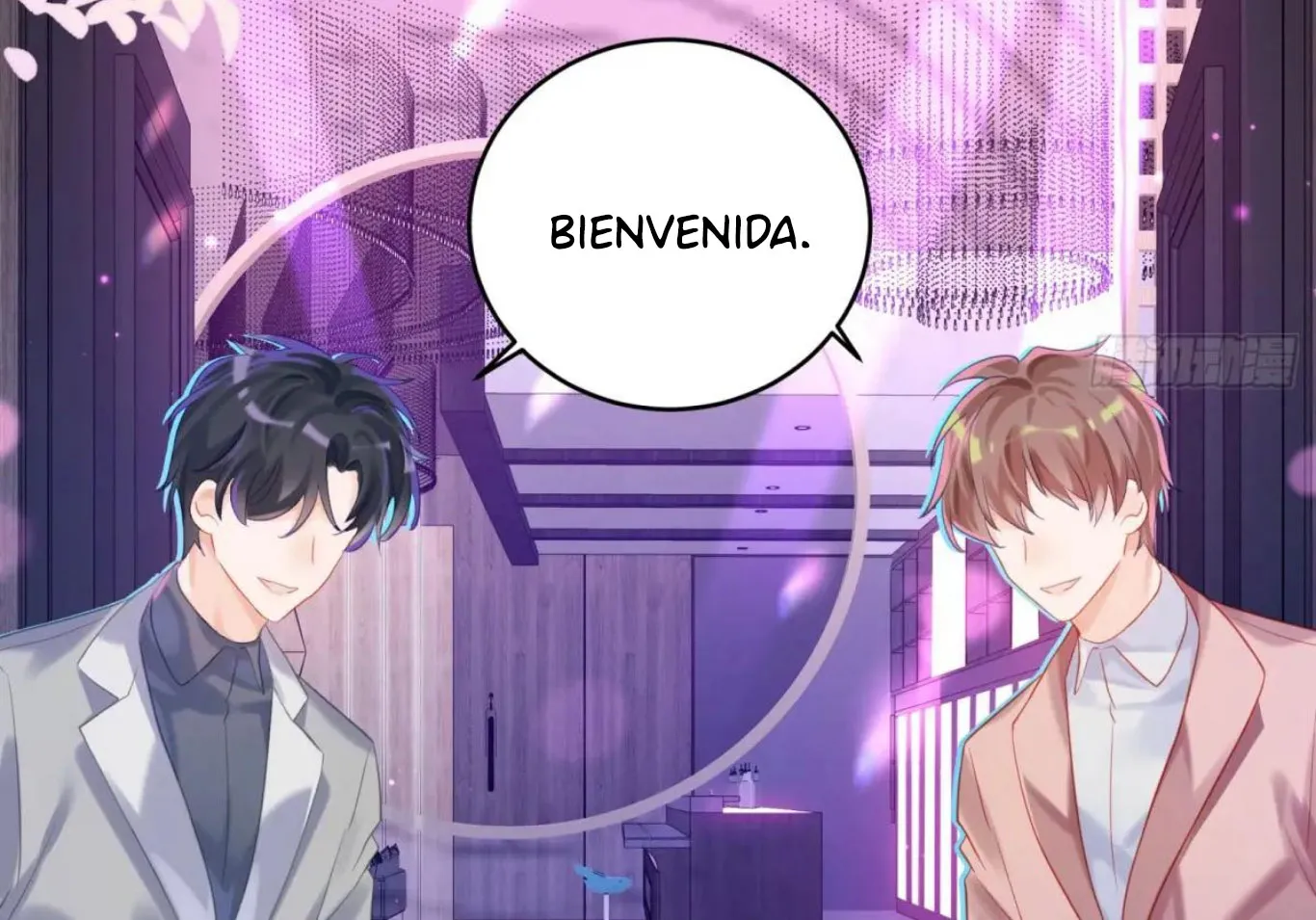 Mi novio mutante capítulo 27, página 10