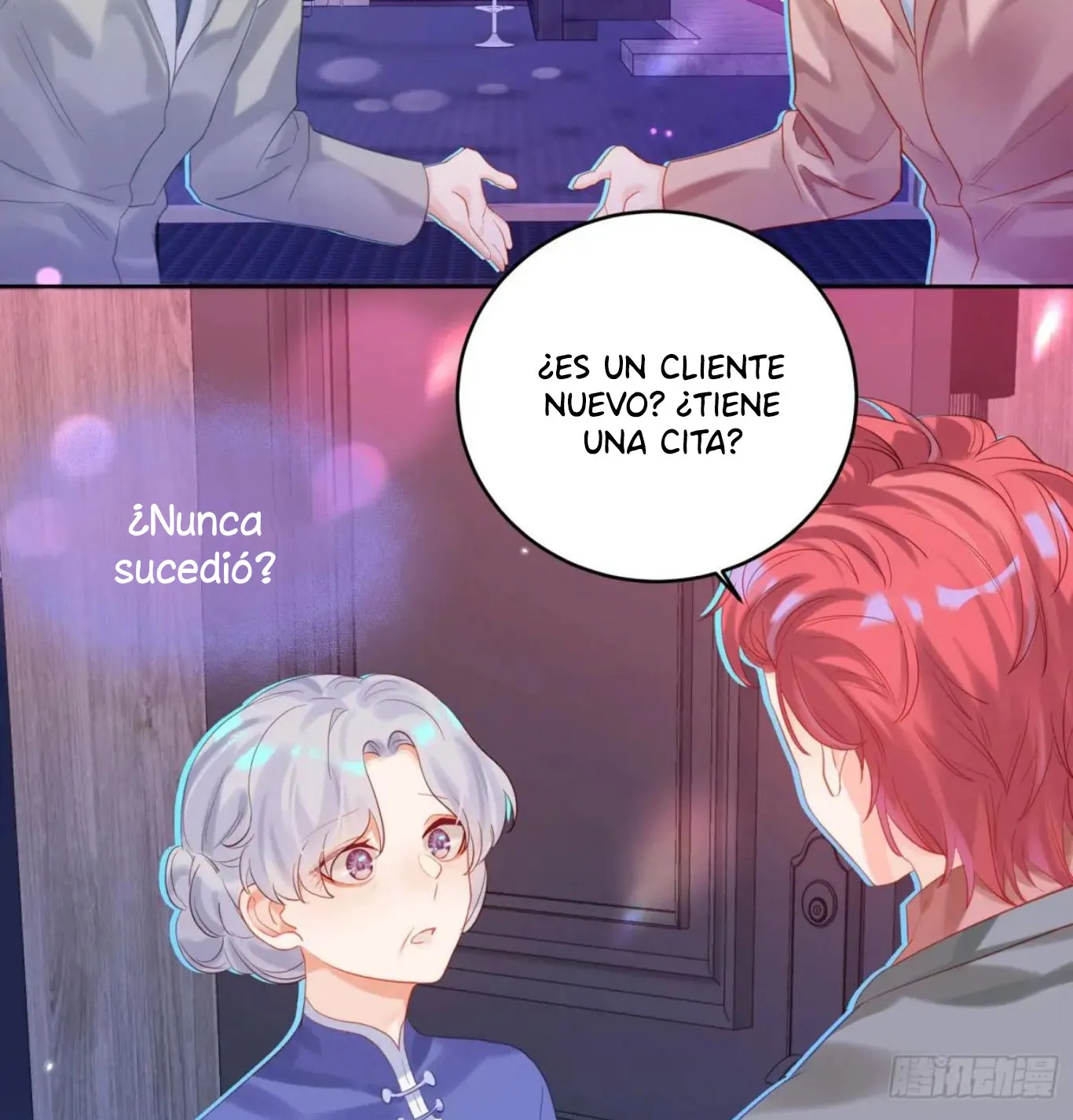 Mi novio mutante capítulo 27, página 11