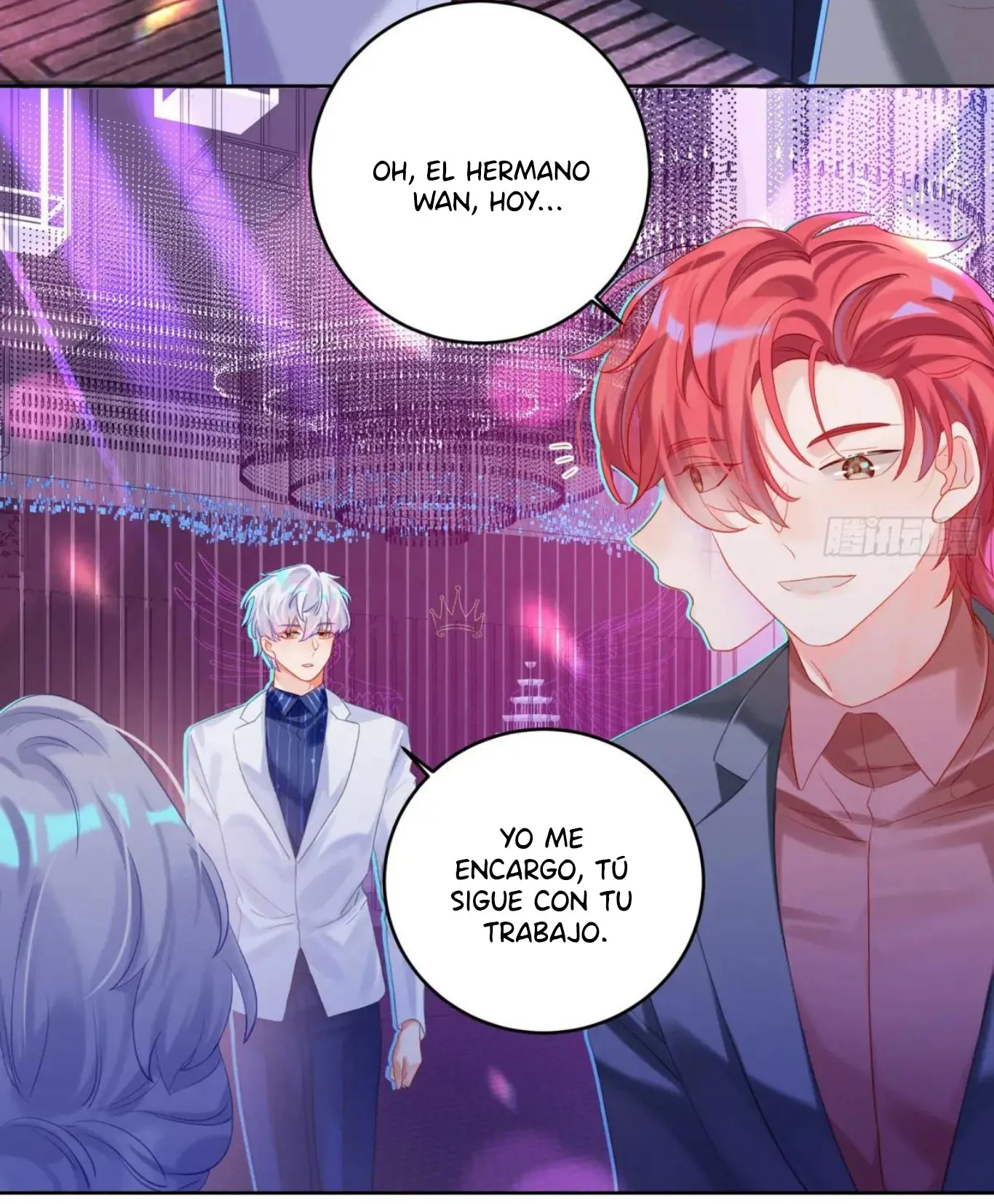 Mi novio mutante capítulo 27, página 13