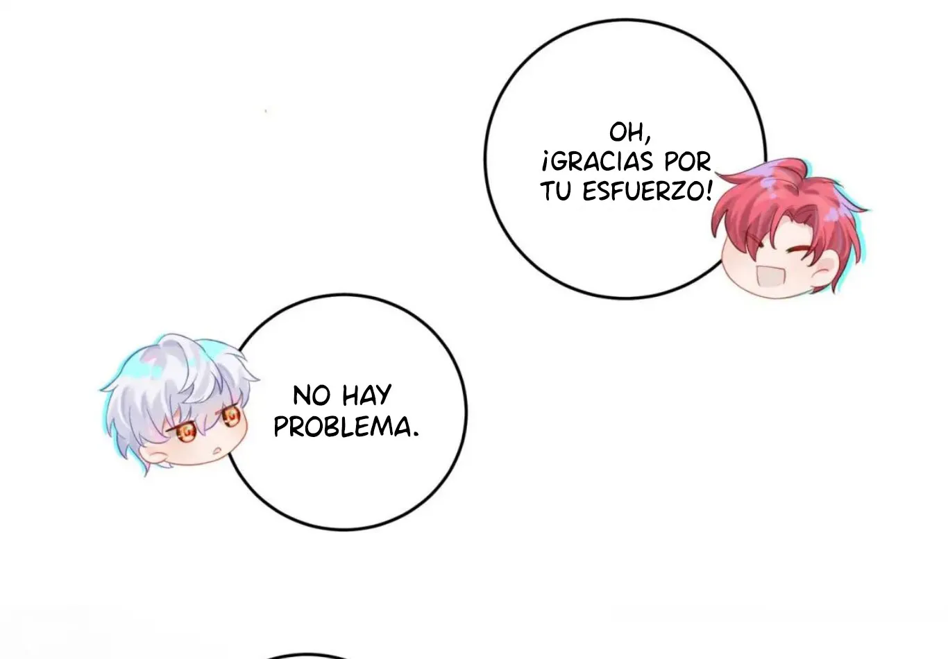 Mi novio mutante capítulo 27, página 14