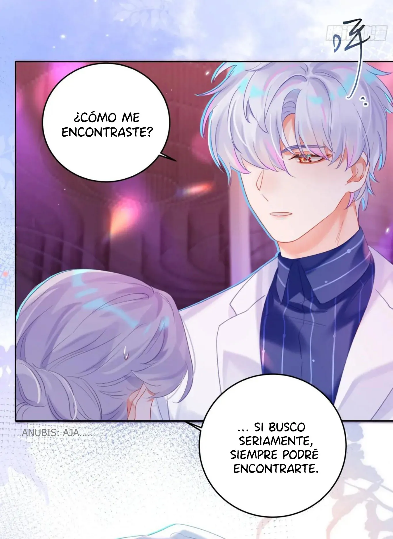 Mi novio mutante capítulo 27, página 16