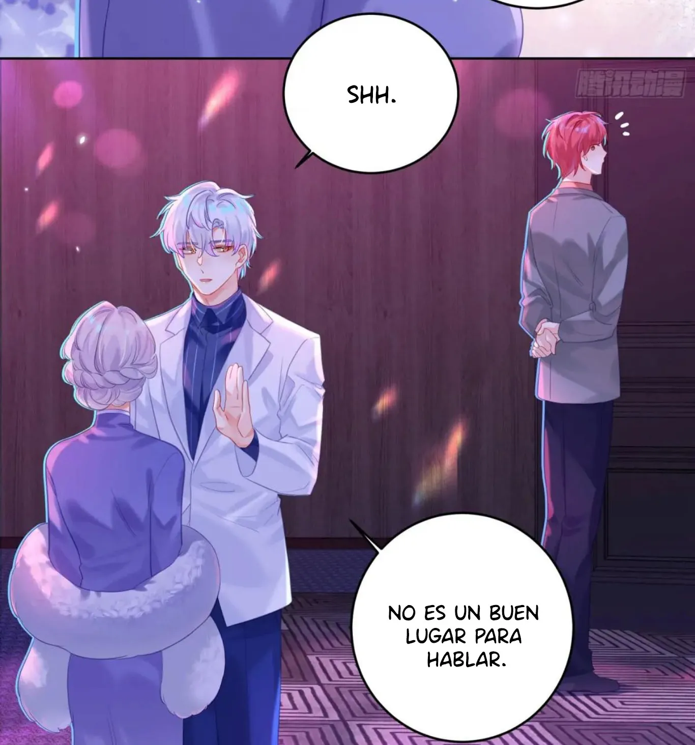 Mi novio mutante capítulo 27, página 18
