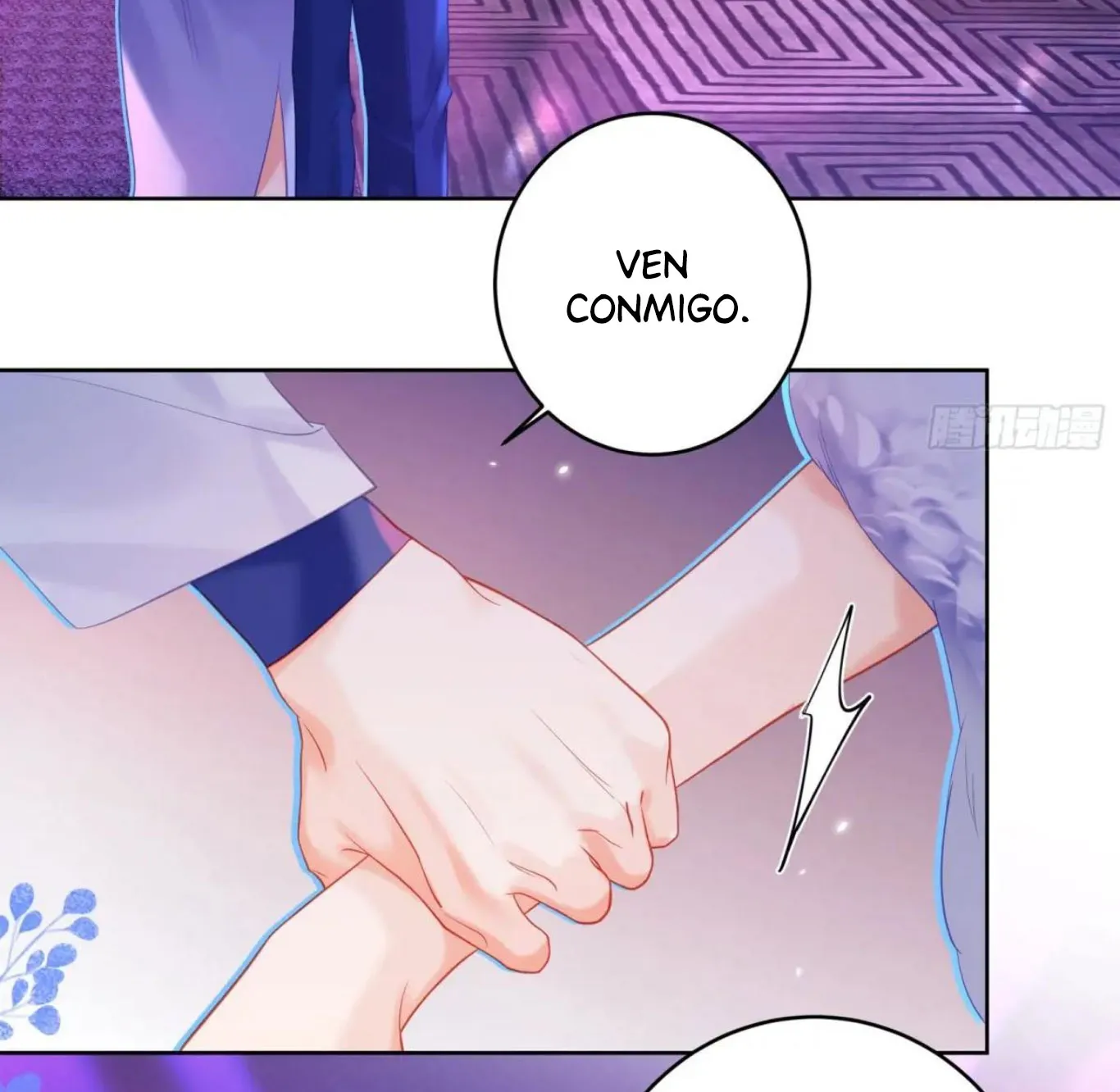 Mi novio mutante capítulo 27, página 19