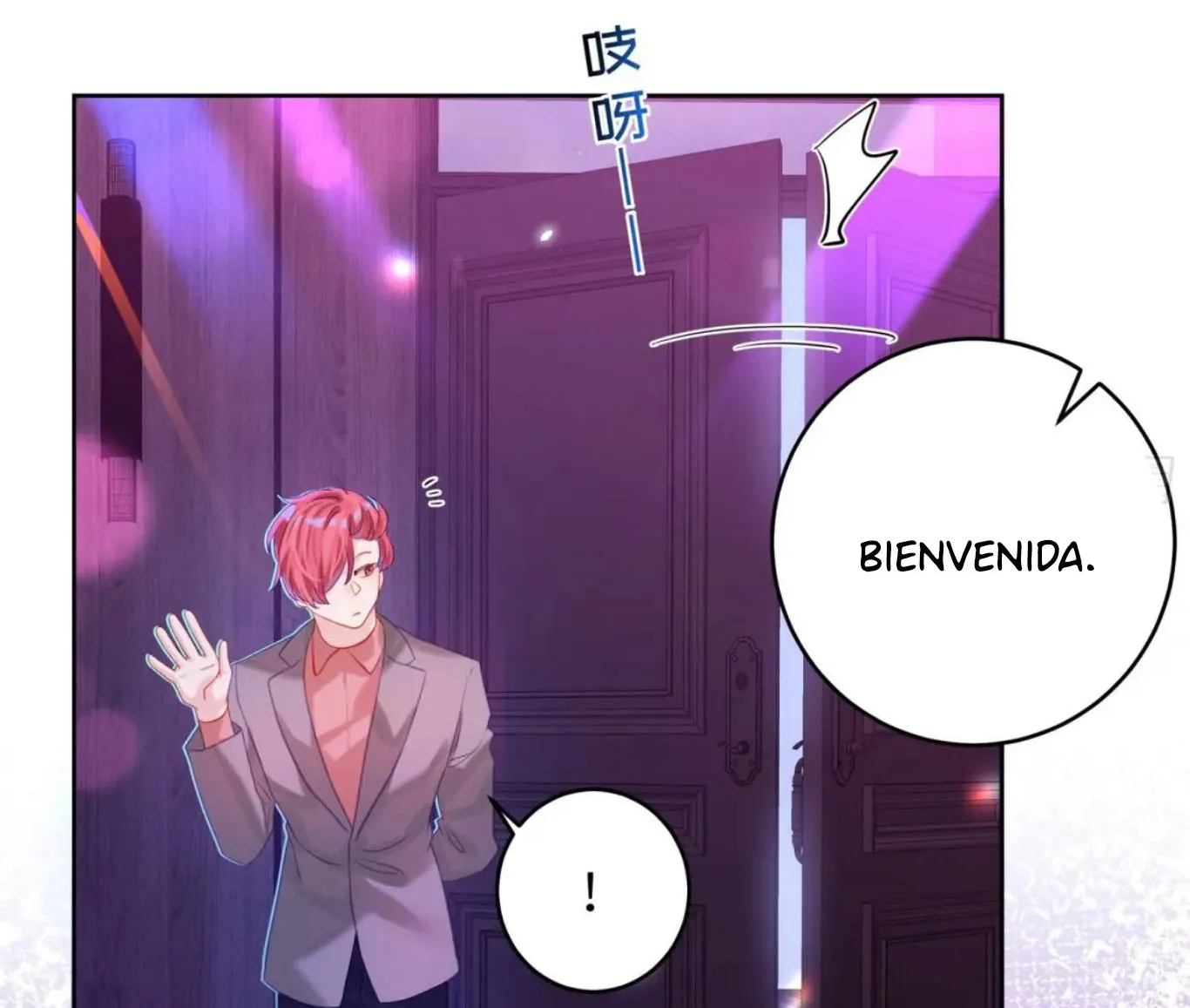 Mi novio mutante capítulo 27, página 24