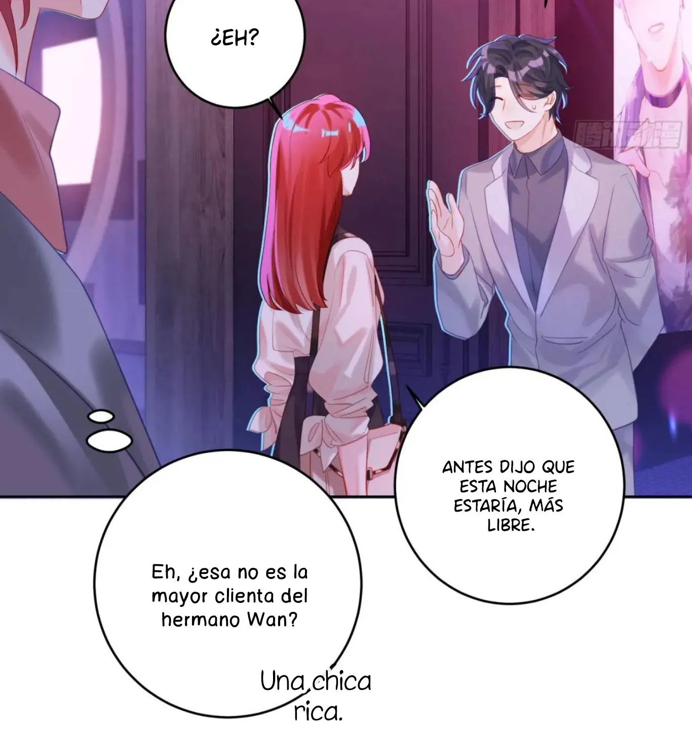 Mi novio mutante capítulo 27, página 27