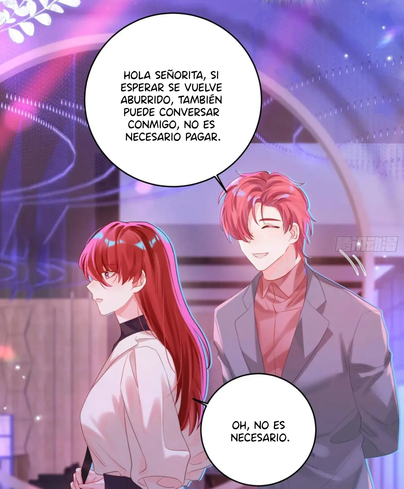 Mi novio mutante capítulo 27, página 29