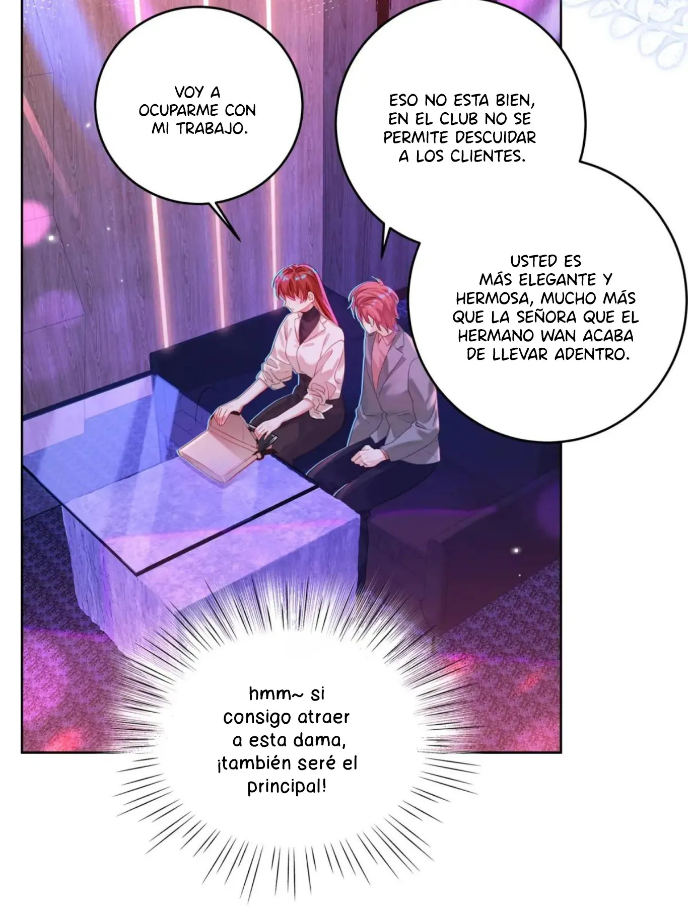 Mi novio mutante capítulo 27, página 31