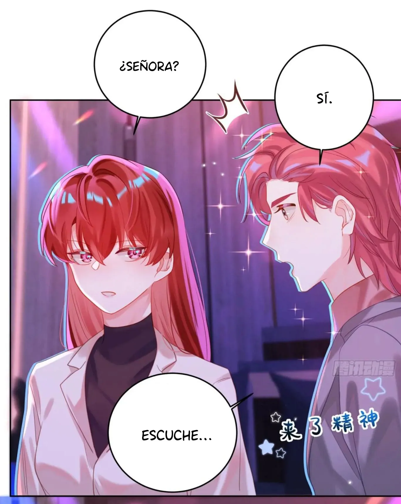 Mi novio mutante capítulo 27, página 32