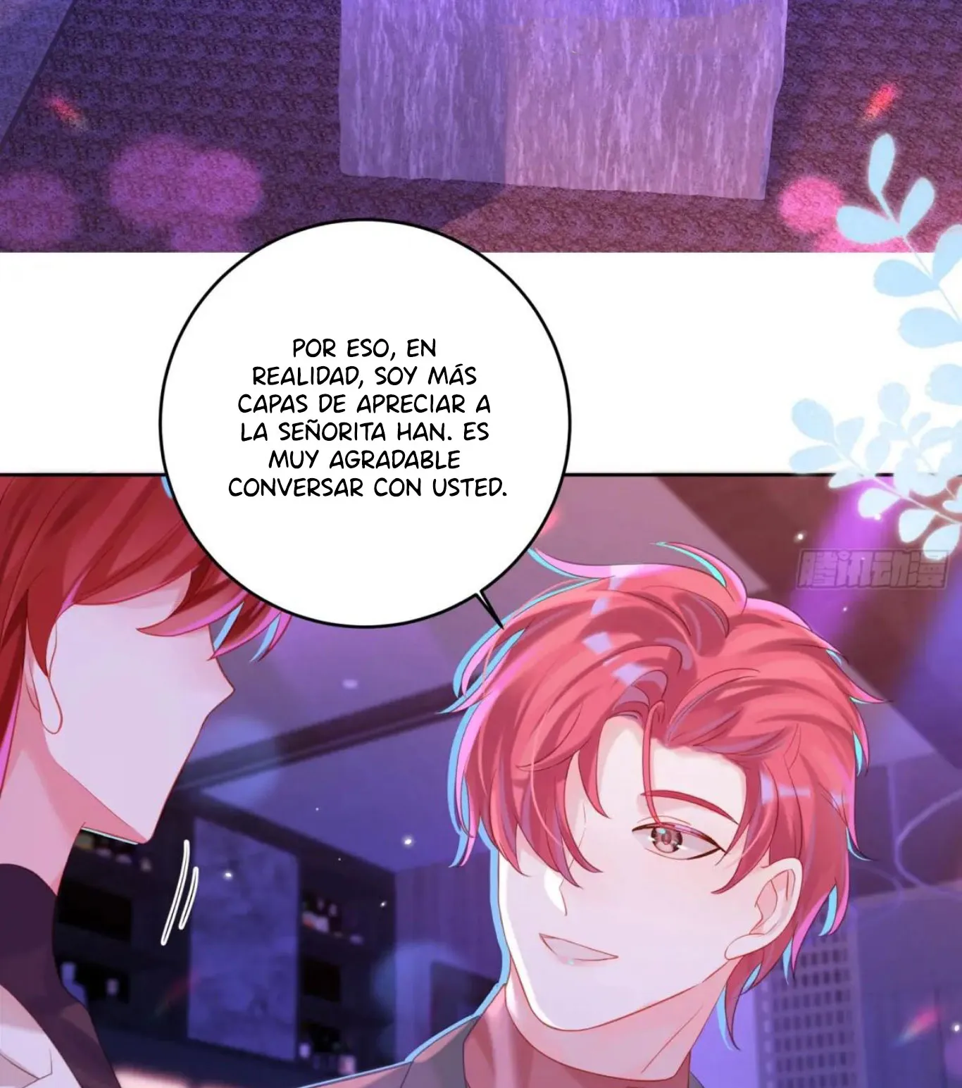Mi novio mutante capítulo 27, página 34