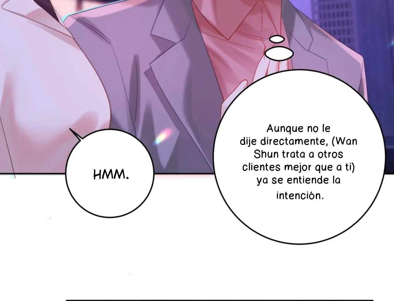Mi novio mutante capítulo 27, página 35