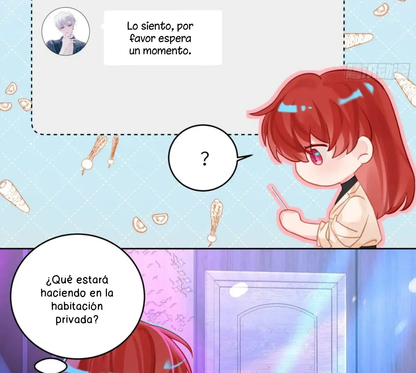 Mi novio mutante capítulo 27, página 40