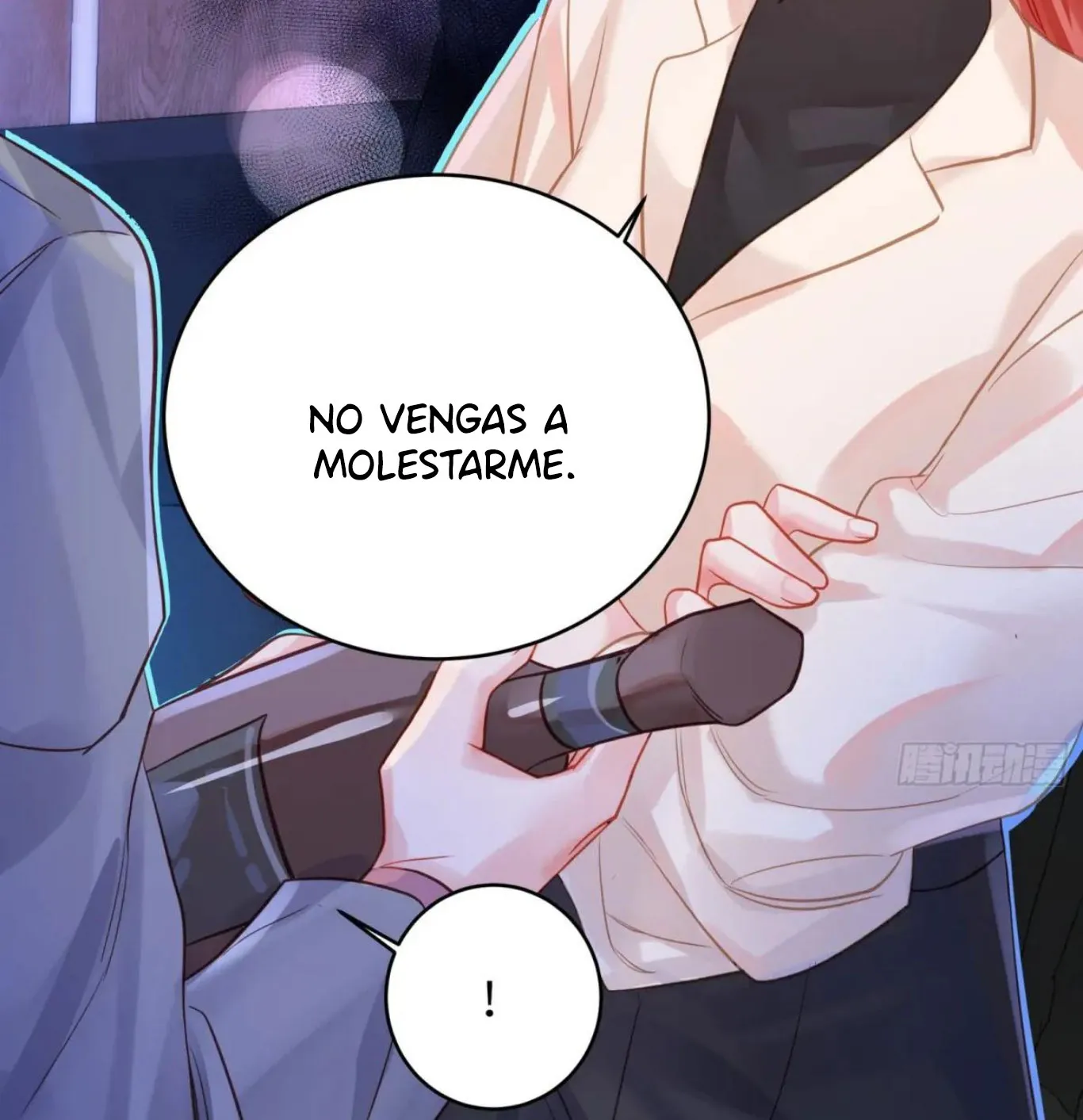 Mi novio mutante capítulo 27, página 44