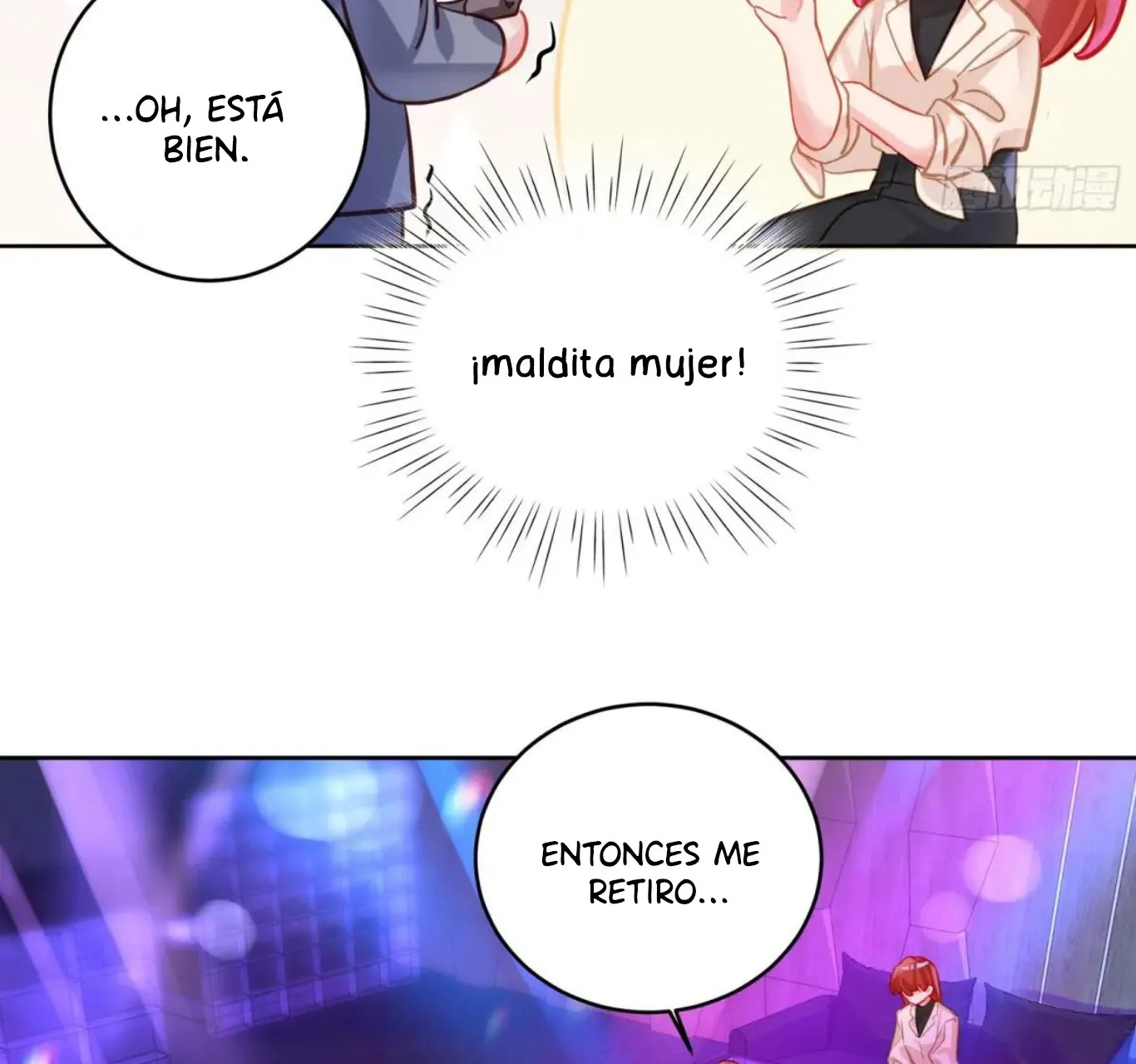 Mi novio mutante capítulo 27, página 46