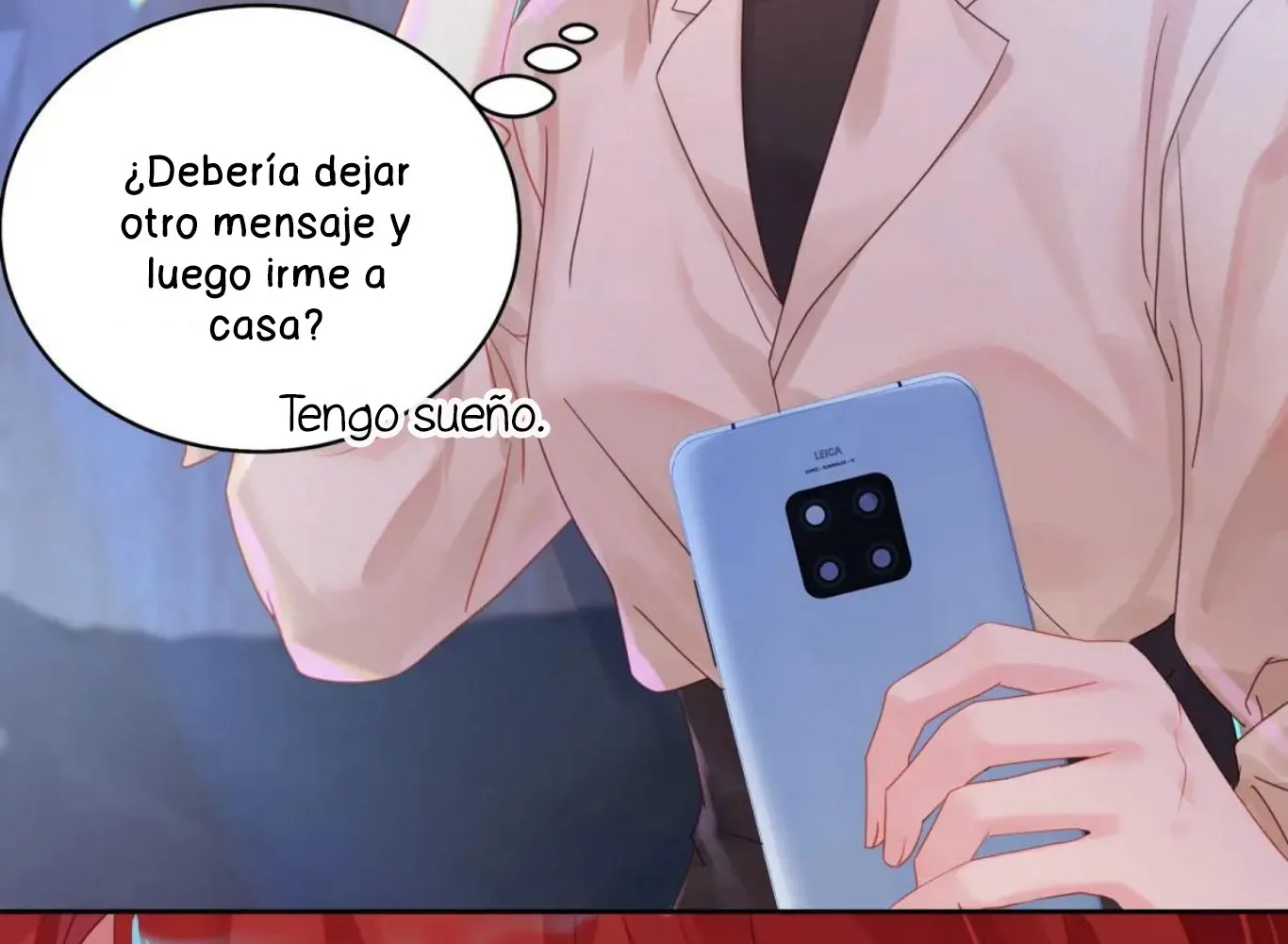 Mi novio mutante capítulo 27, página 52