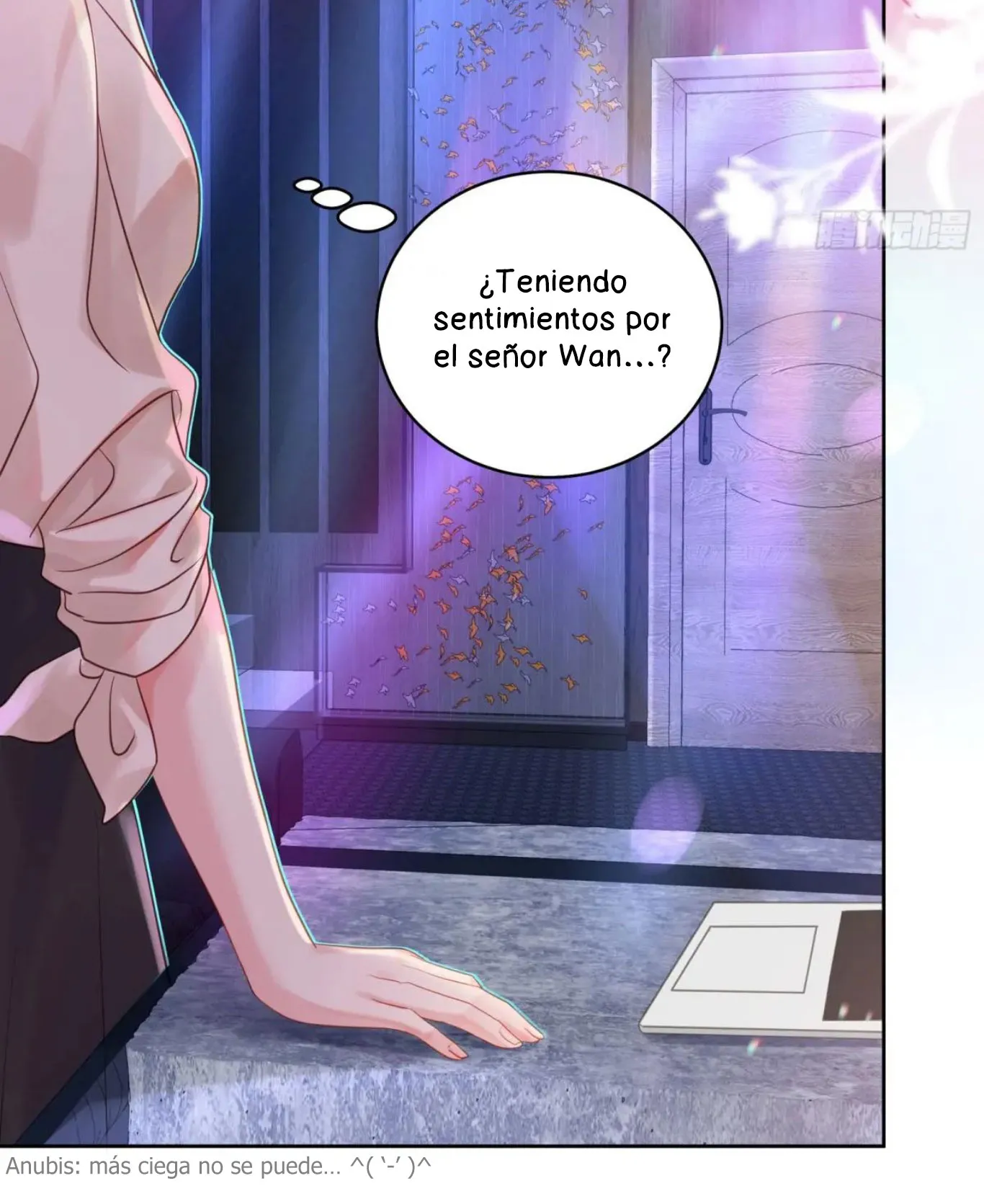 Mi novio mutante capítulo 27, página 56