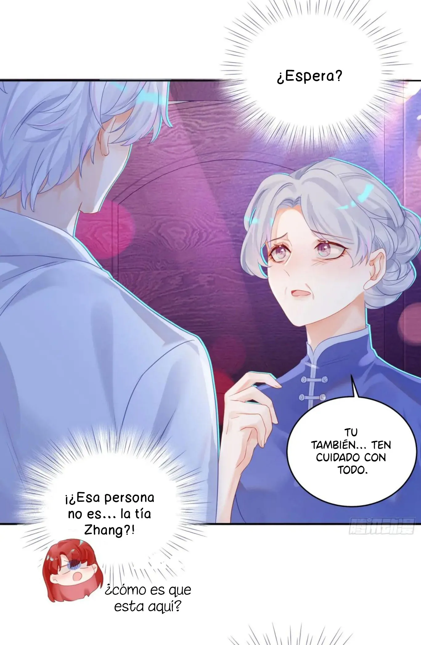 Mi novio mutante capítulo 27, página 59