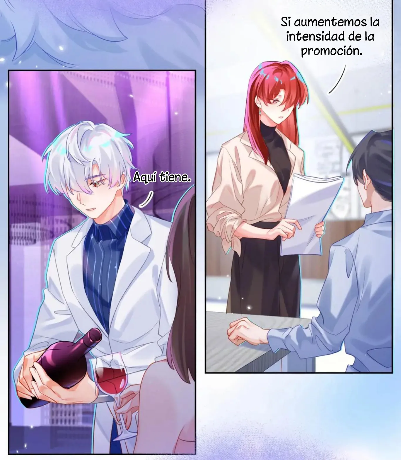 Mi novio mutante capítulo 27, página 8