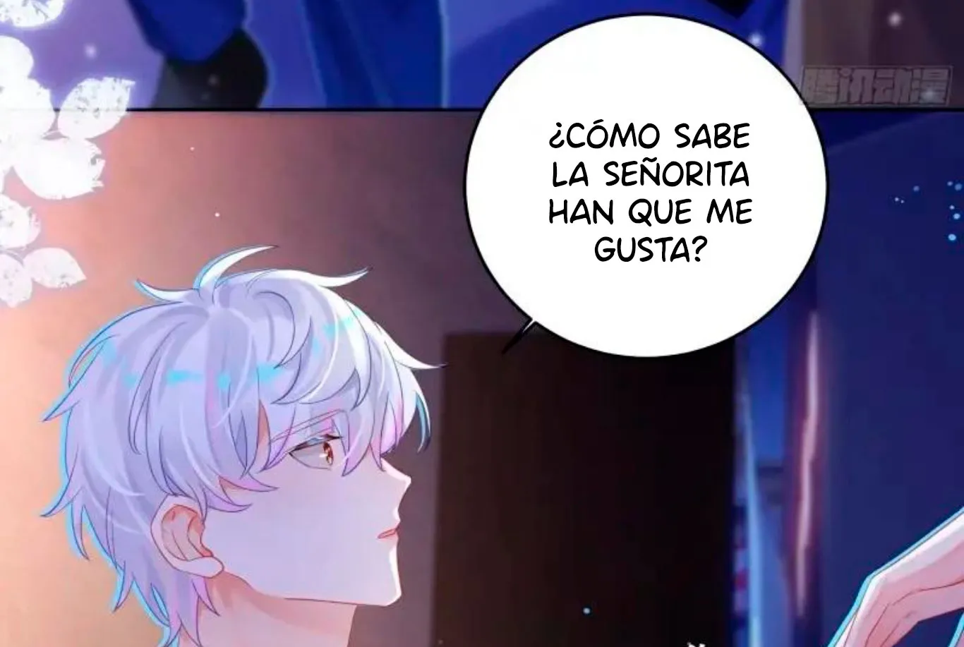 Mi novio mutante capítulo 28, página 14