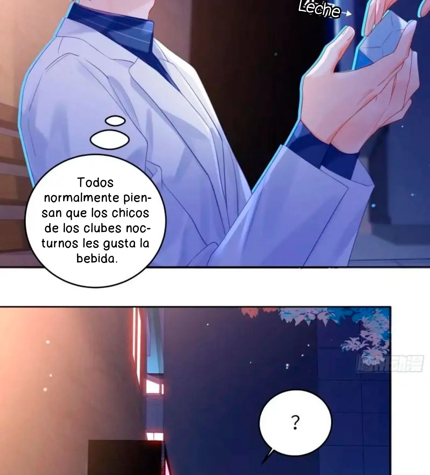 Mi novio mutante capítulo 28, página 15