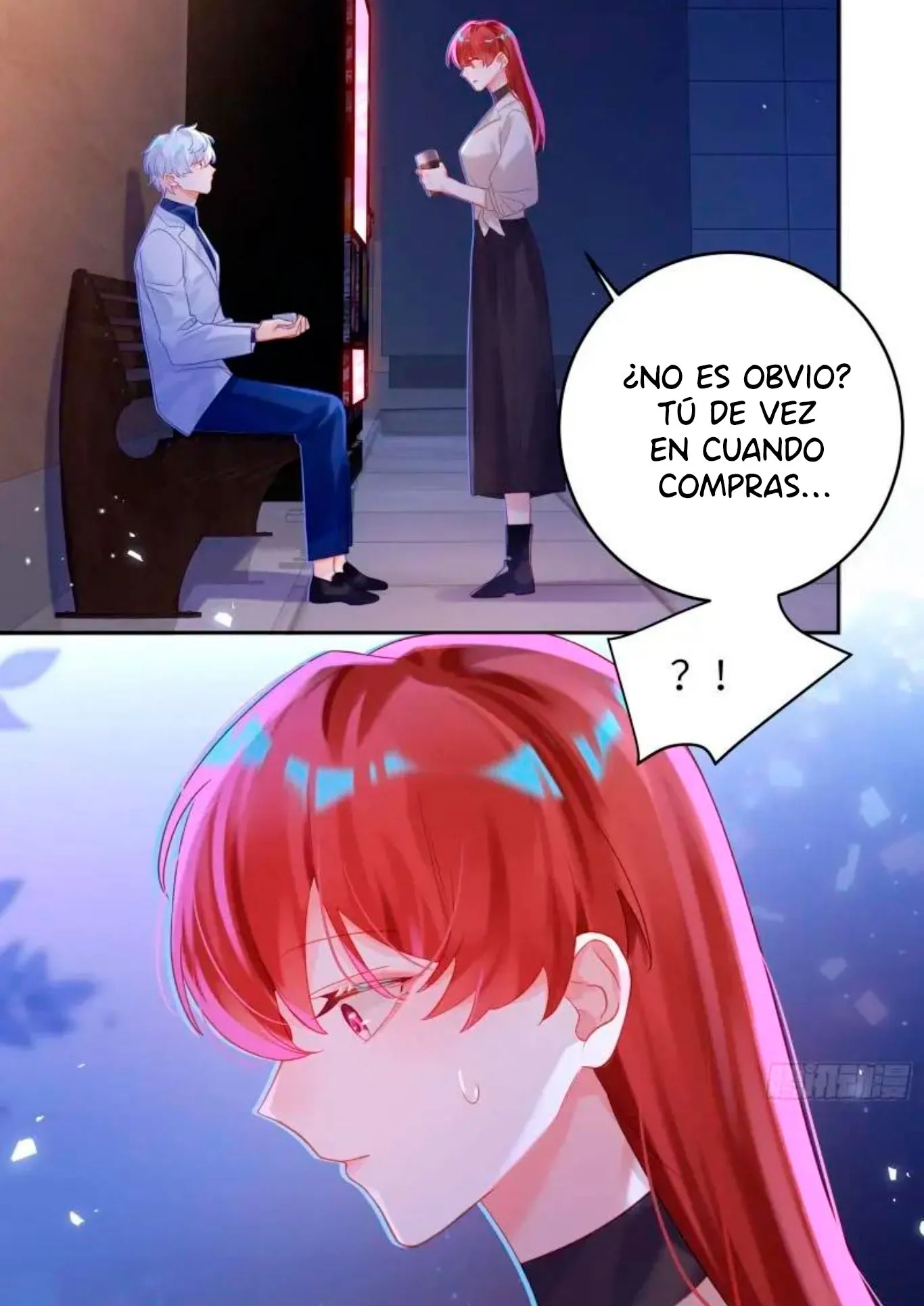 Mi novio mutante capítulo 28, página 16