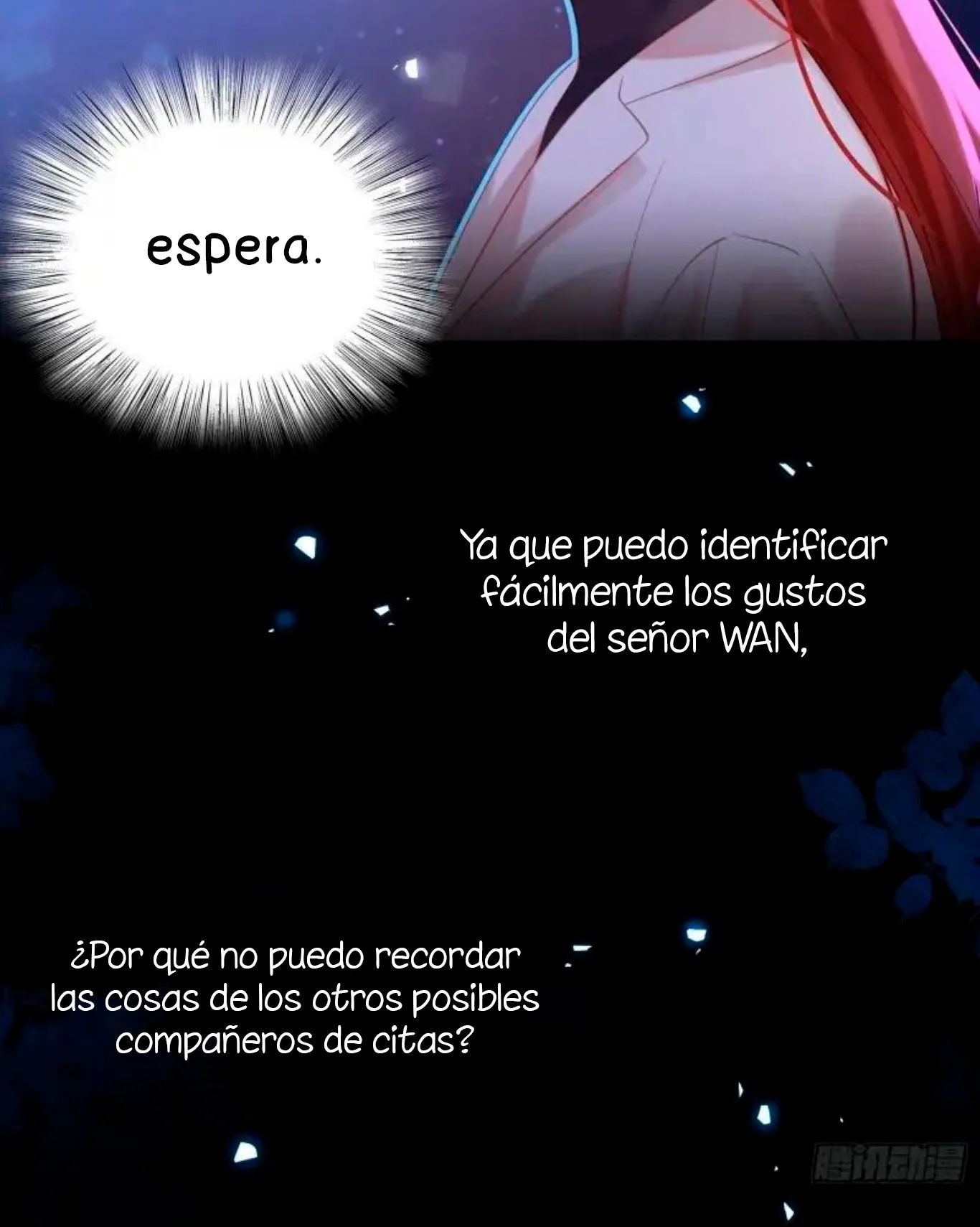 Mi novio mutante capítulo 28, página 17