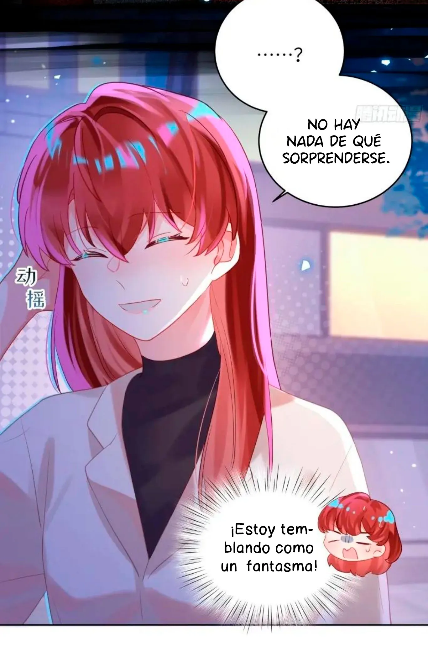 Mi novio mutante capítulo 28, página 19