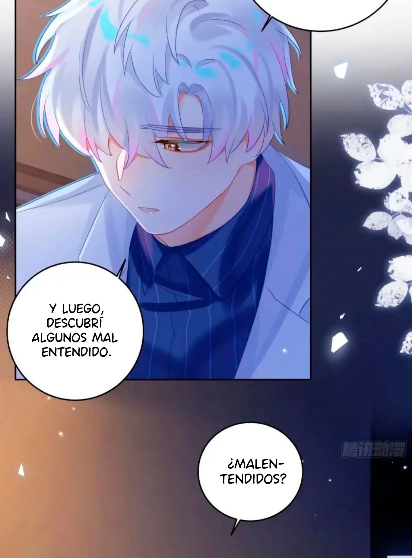 Mi novio mutante capítulo 28, página 24