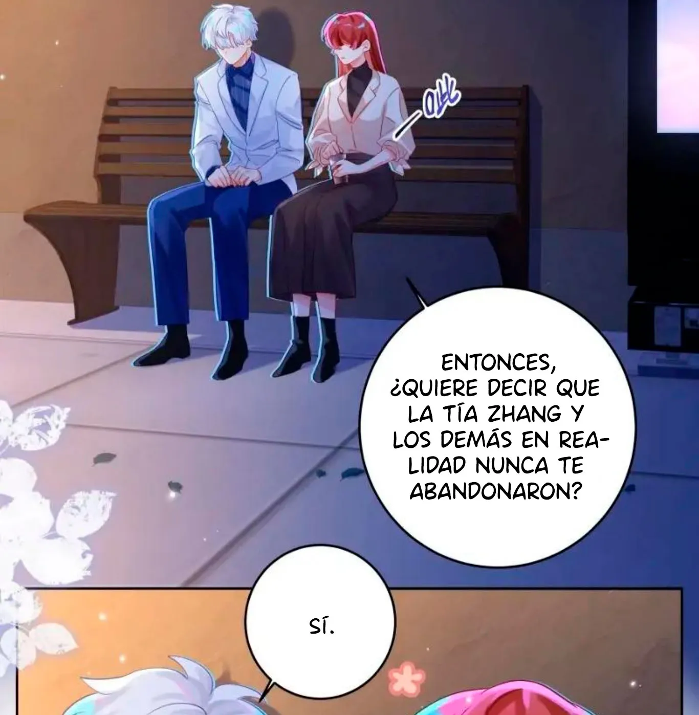 Mi novio mutante capítulo 28, página 25