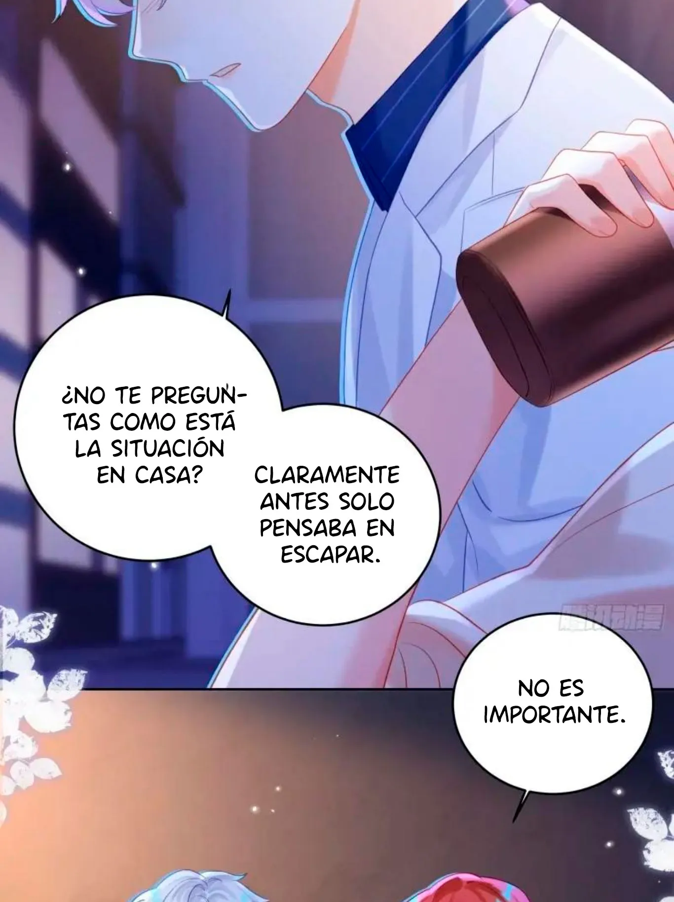 Mi novio mutante capítulo 28, página 28