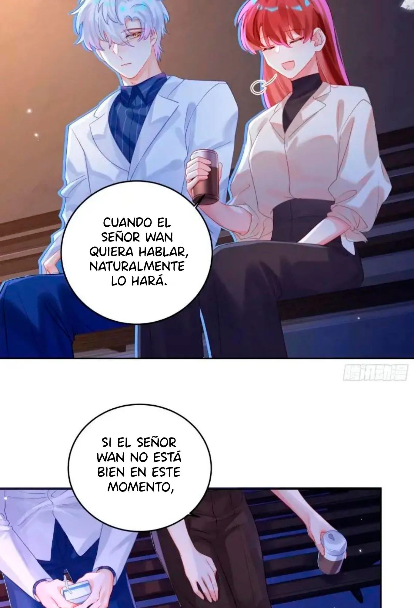 Mi novio mutante capítulo 28, página 29