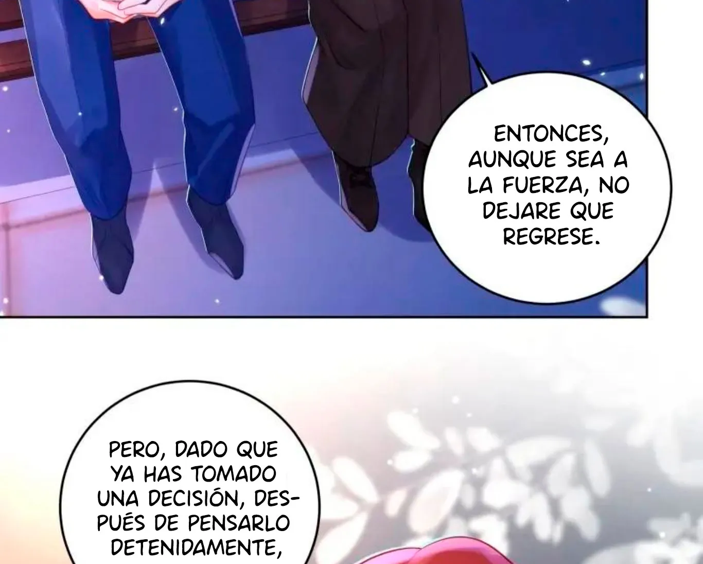 Mi novio mutante capítulo 28, página 30