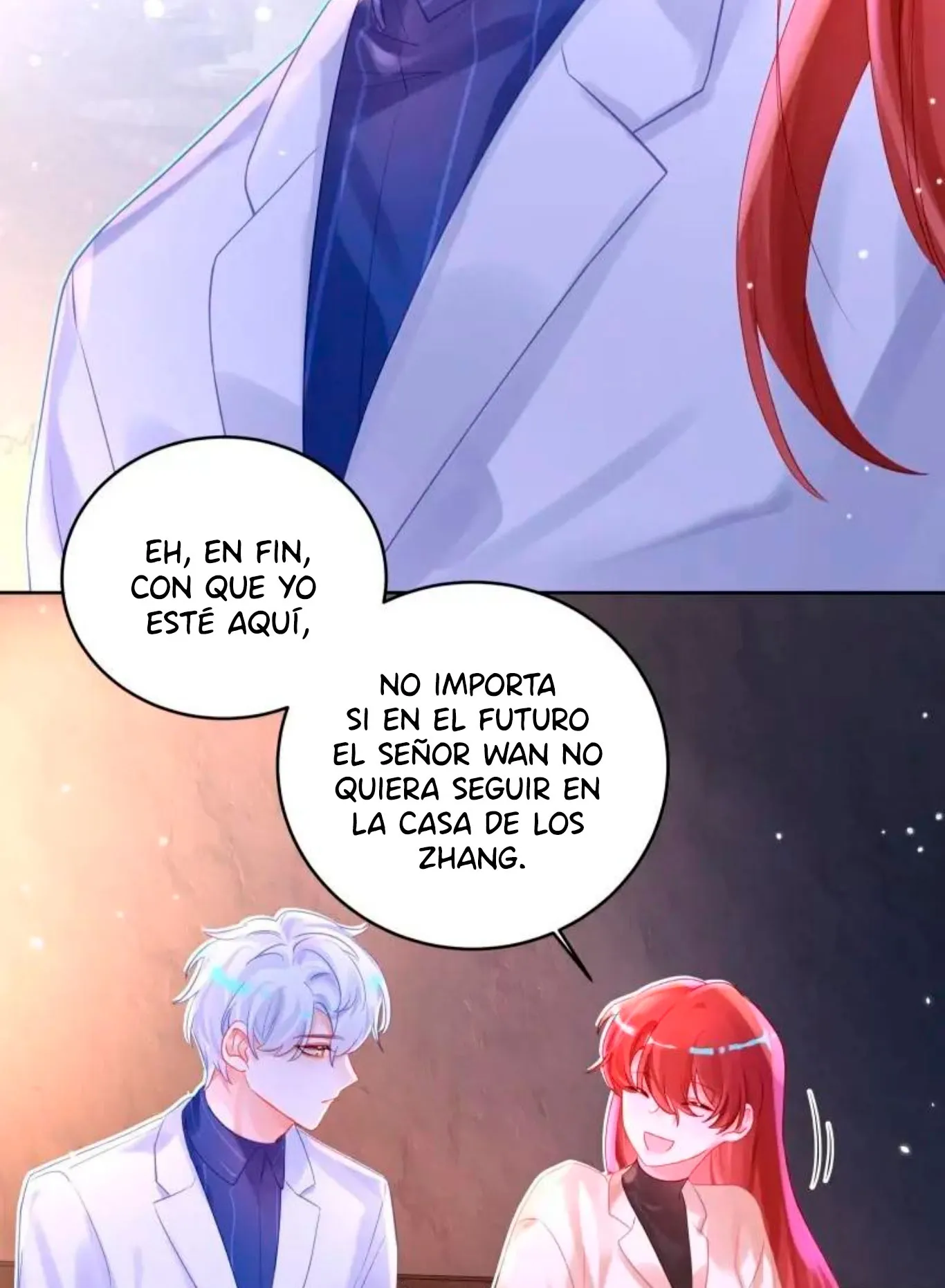 Mi novio mutante capítulo 28, página 33