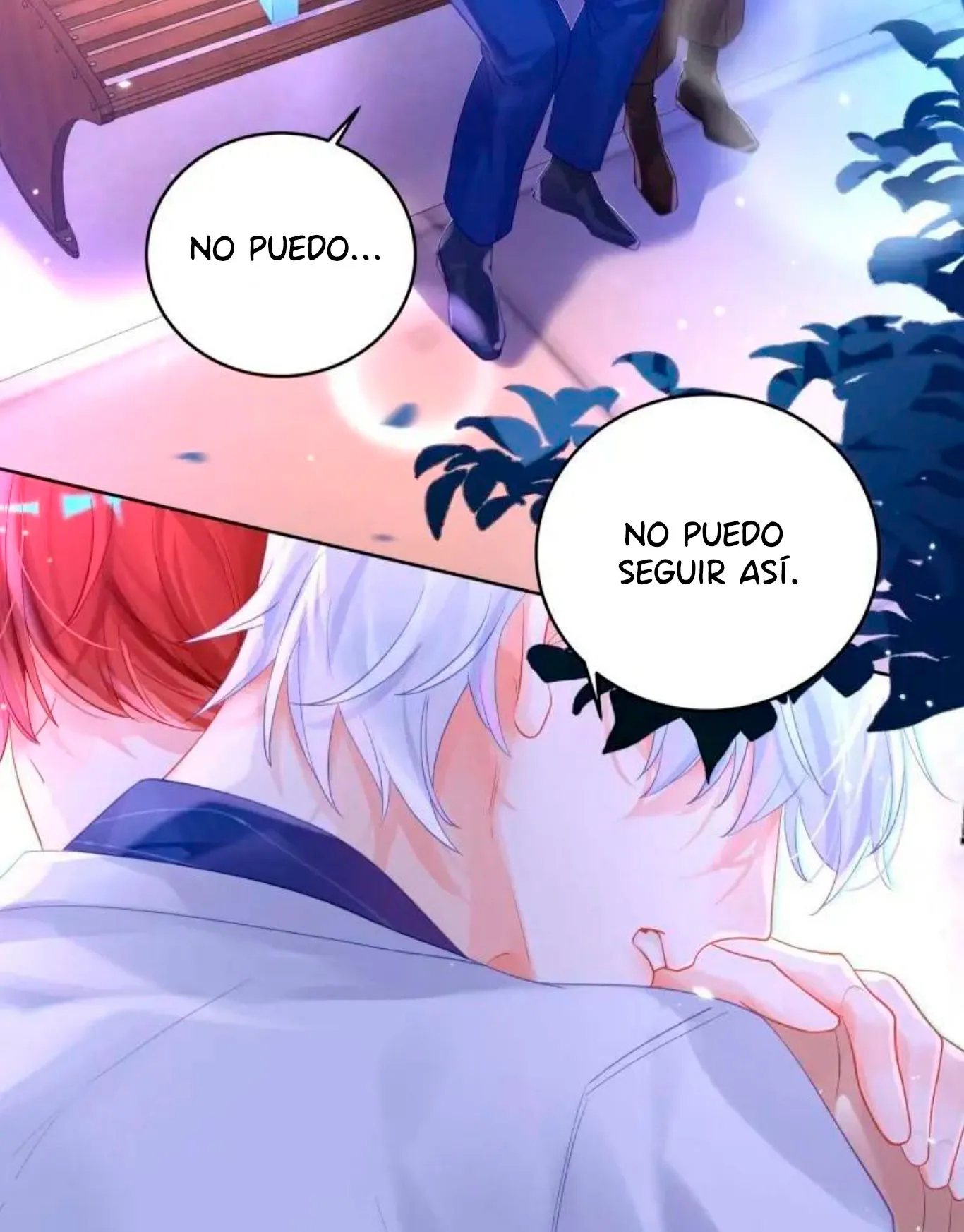 Mi novio mutante capítulo 28, página 37