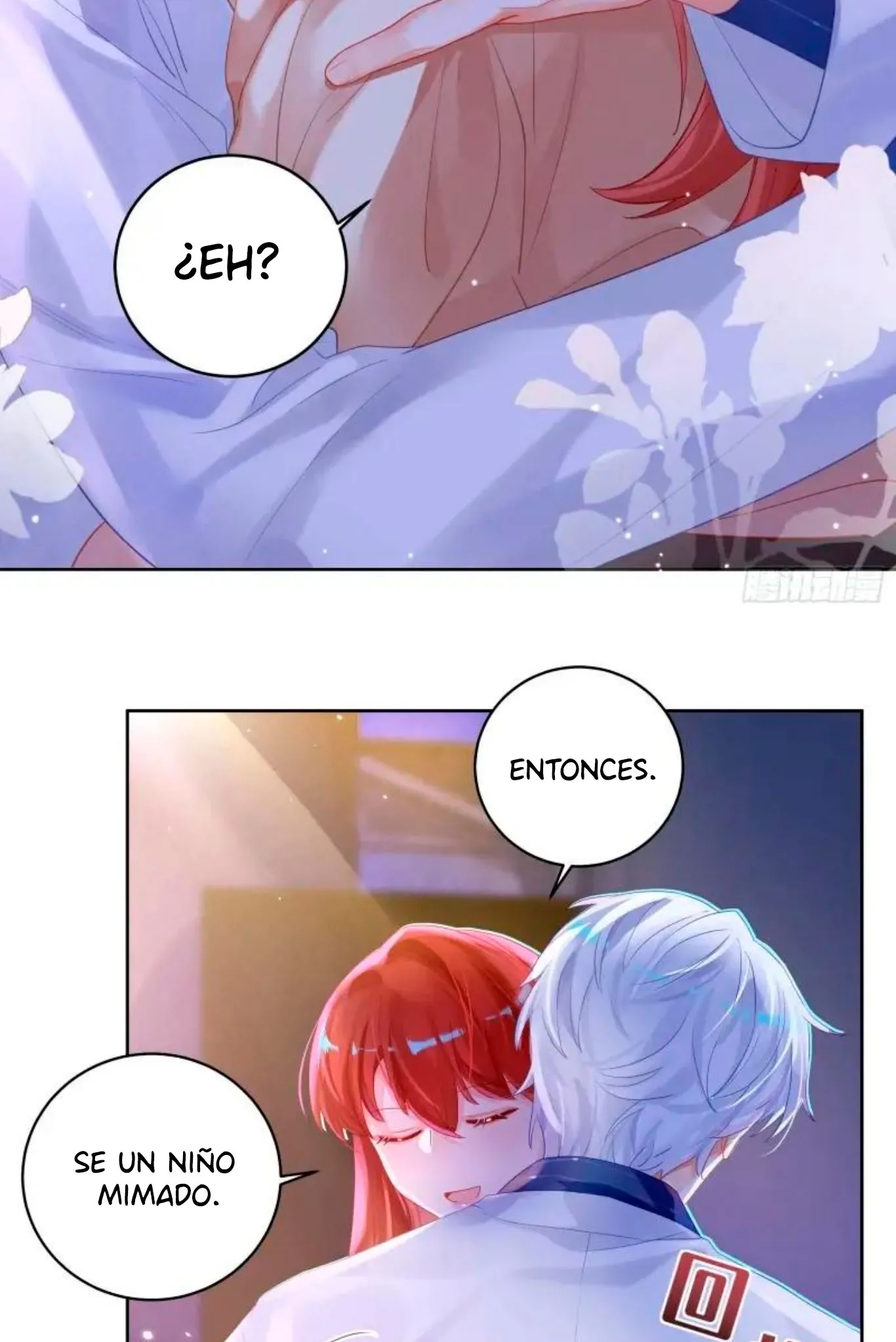 Mi novio mutante capítulo 28, página 39