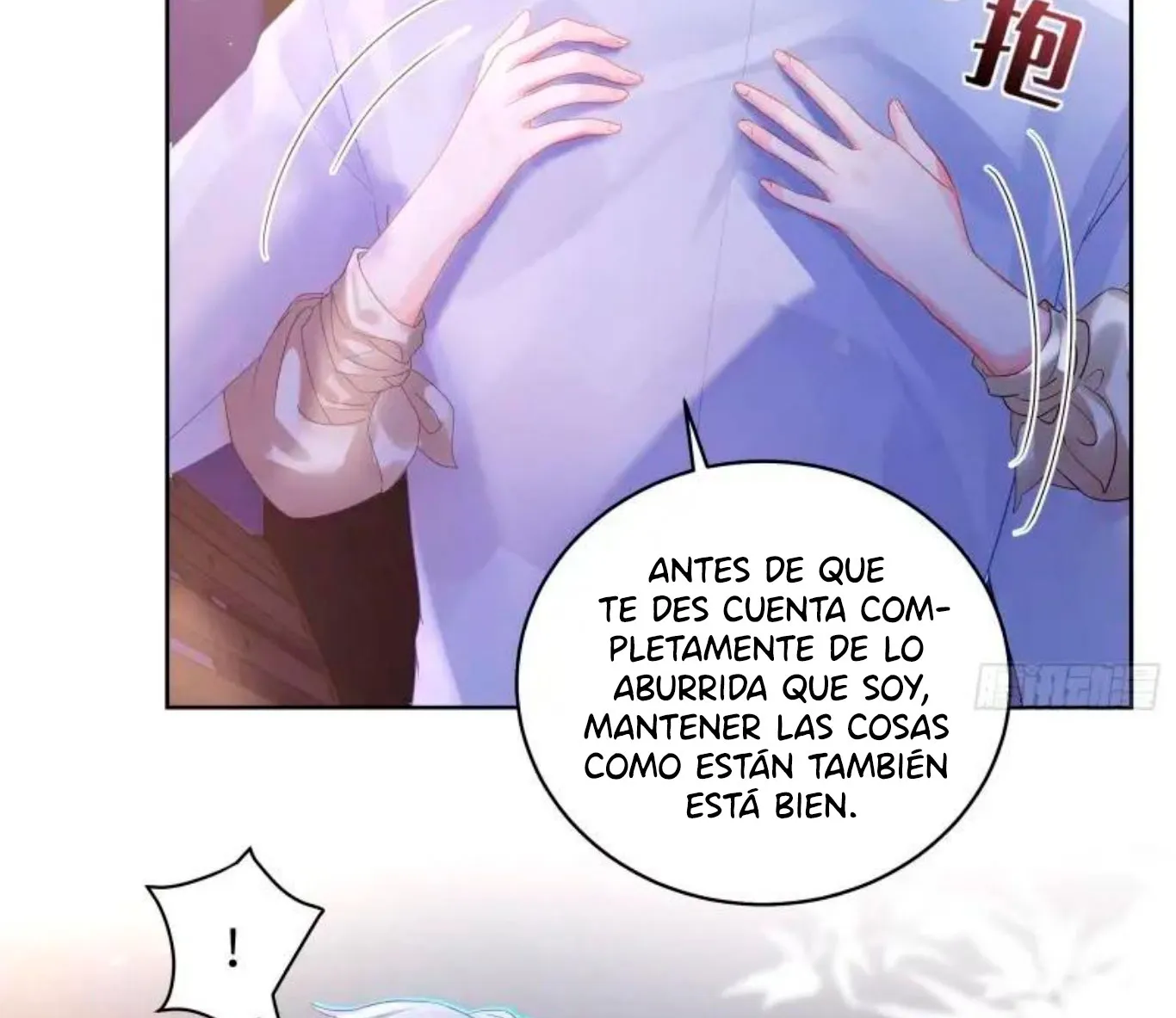 Mi novio mutante capítulo 28, página 40