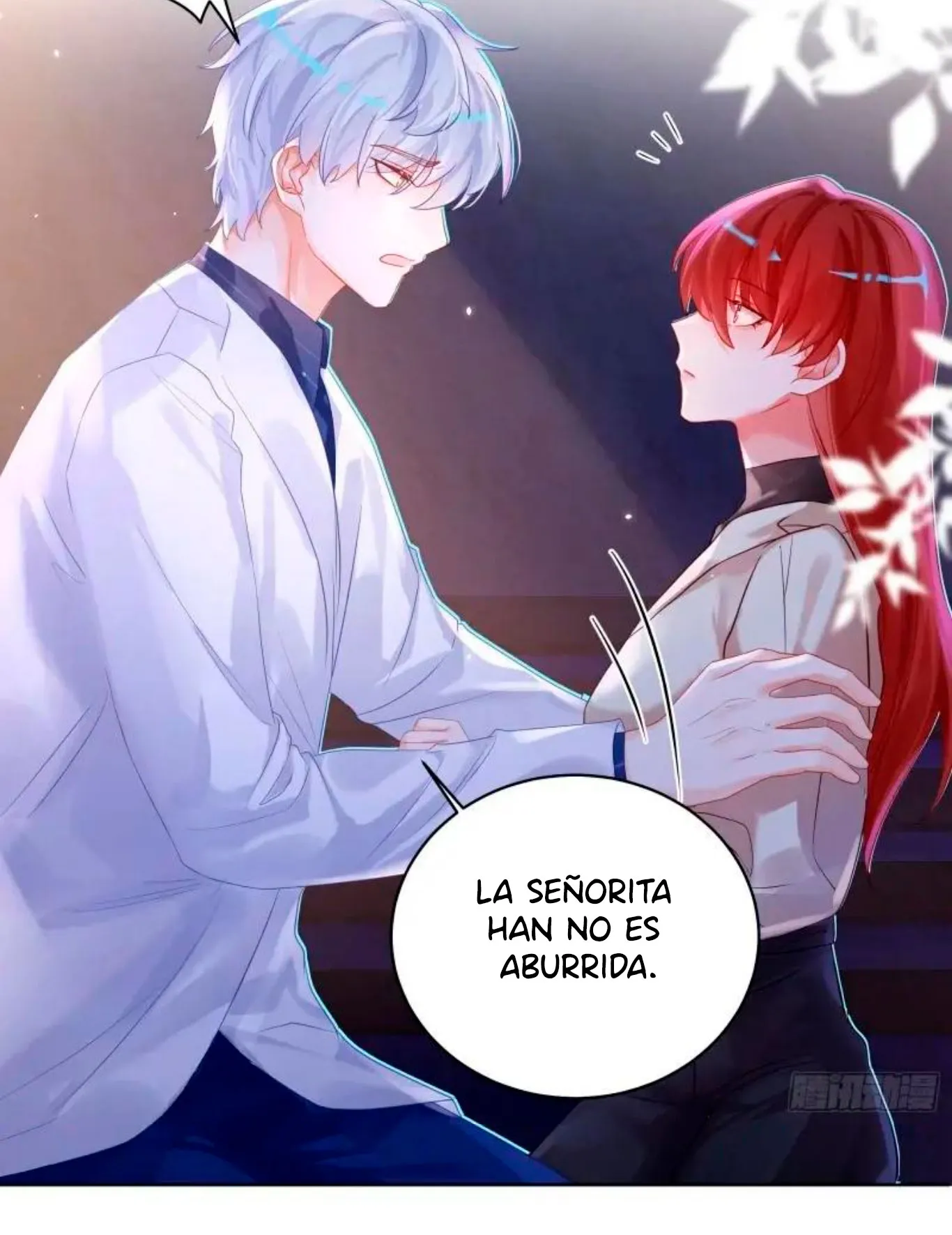 Mi novio mutante capítulo 28, página 41