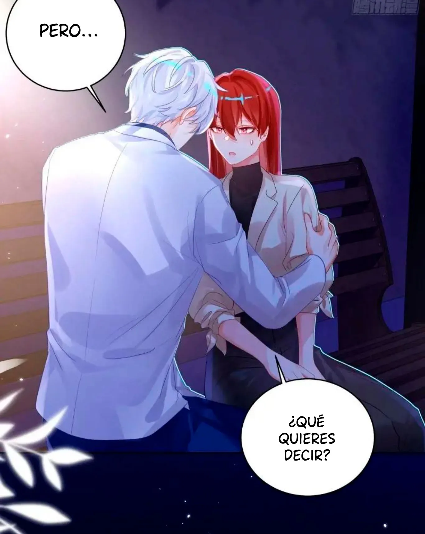 Mi novio mutante capítulo 28, página 44