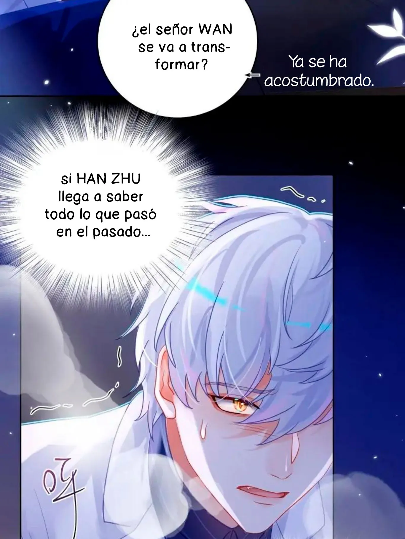 Mi novio mutante capítulo 28, página 47